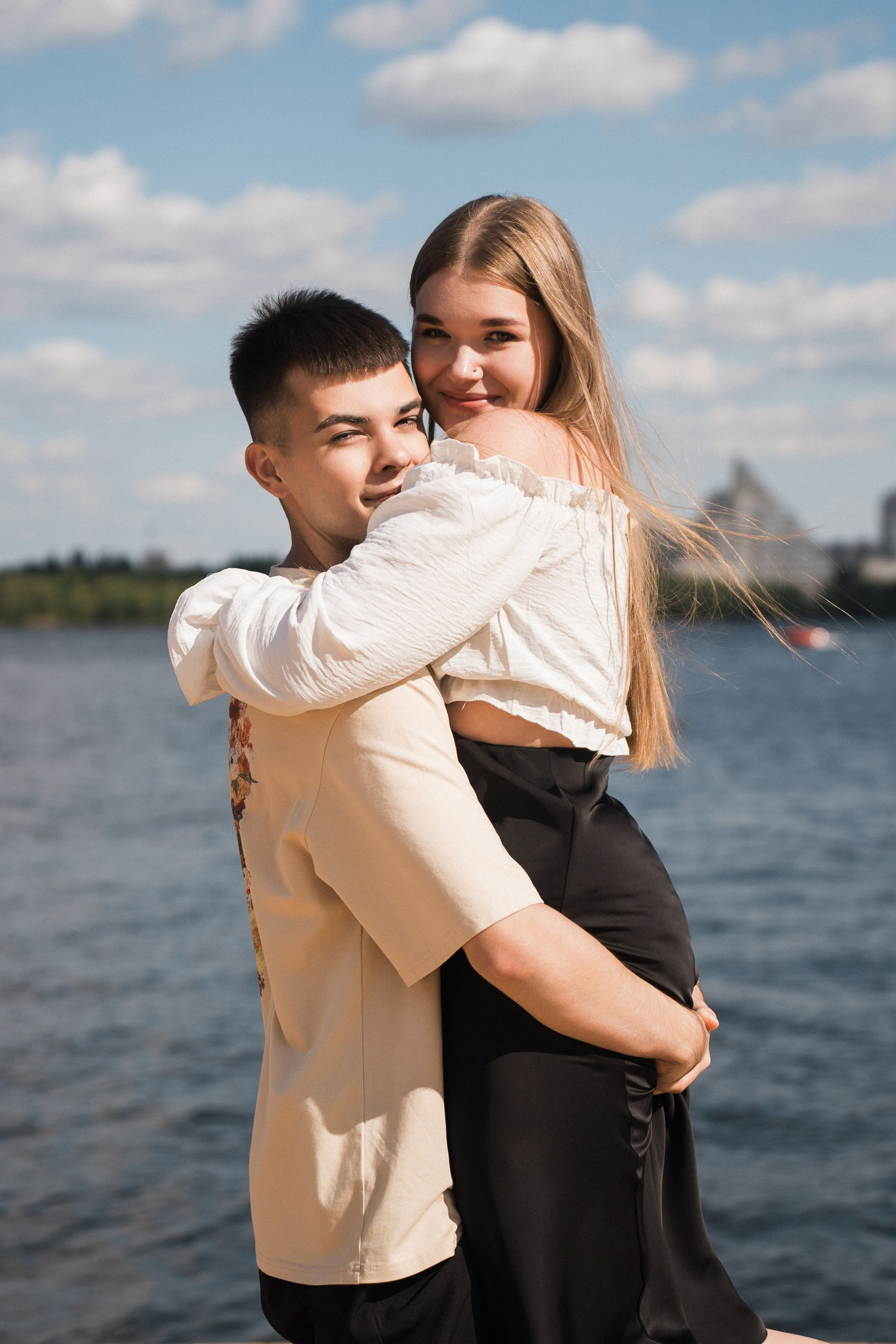 Олег & Даша. Фотограф в Воронеже Ольга Космодемьянская