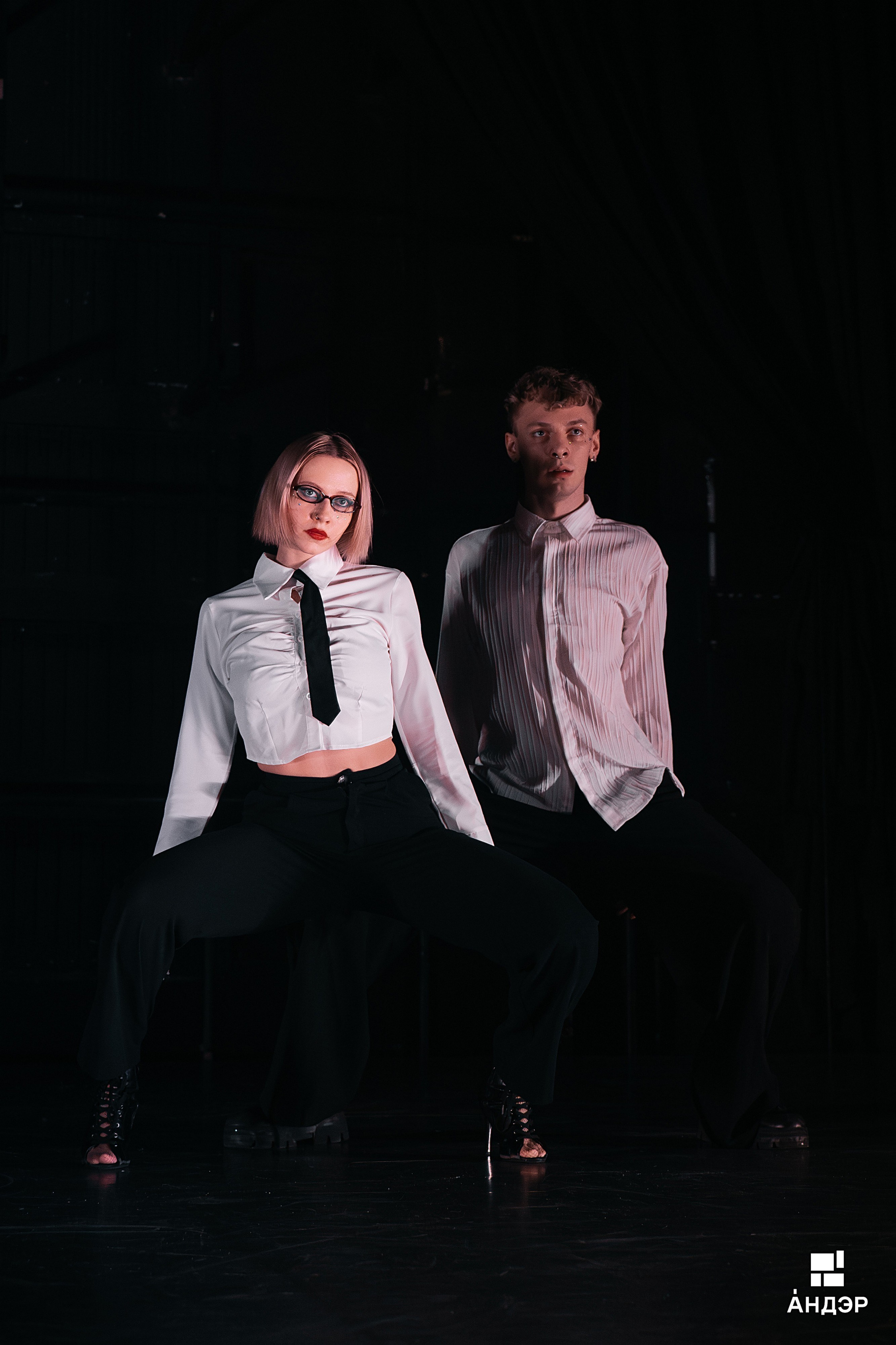 Андэр «Погружение». Фотограф в Воронеже Ольга Космодемьянская