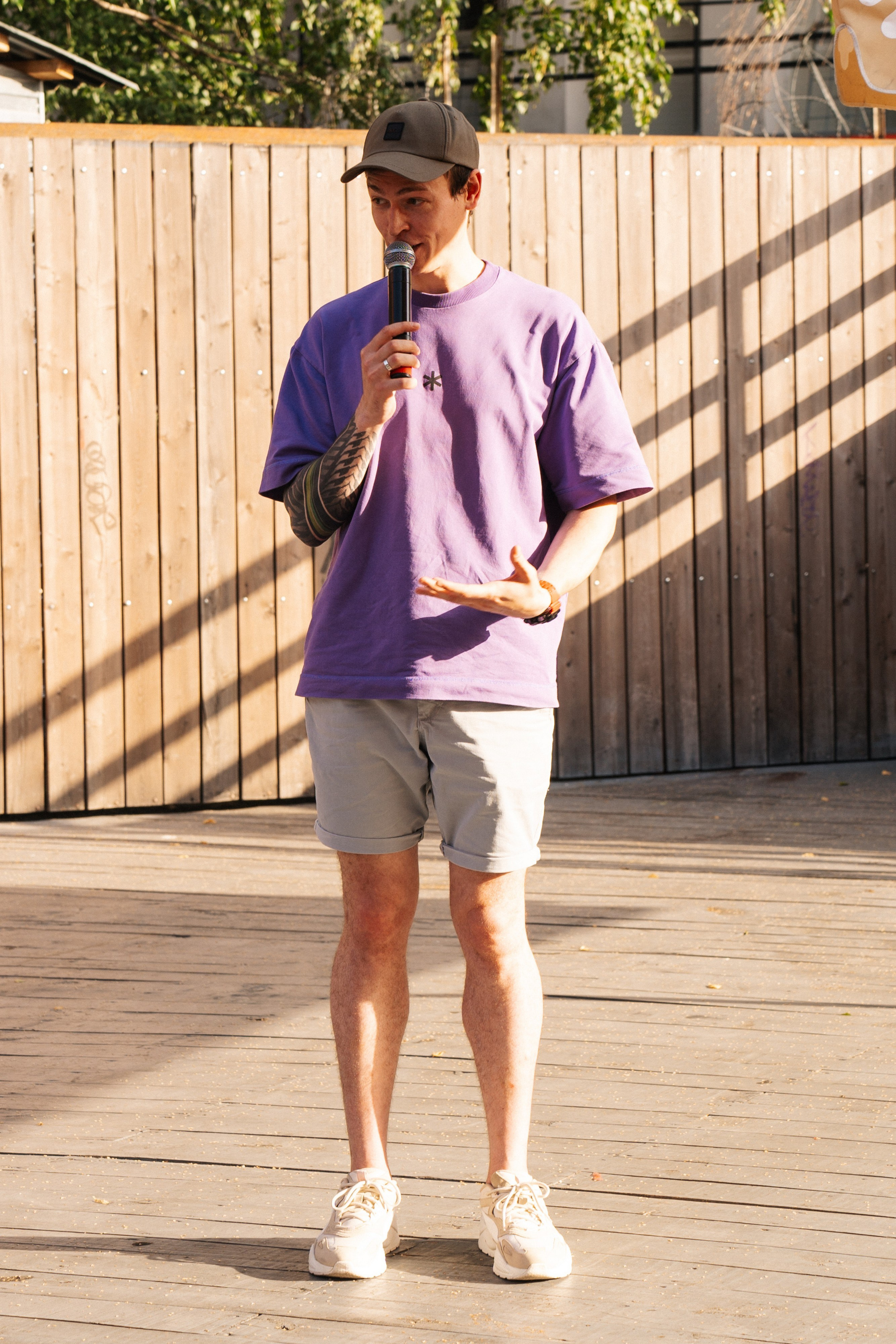 Встреча татуировщиков. Фотограф в Воронеже Ольга Космодемьянская