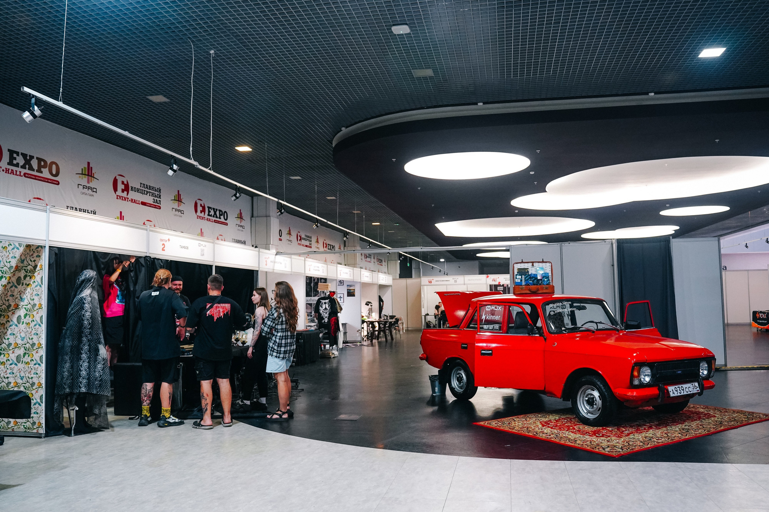 TATTOOMO. Фотограф в Воронеже Ольга Космодемьянская