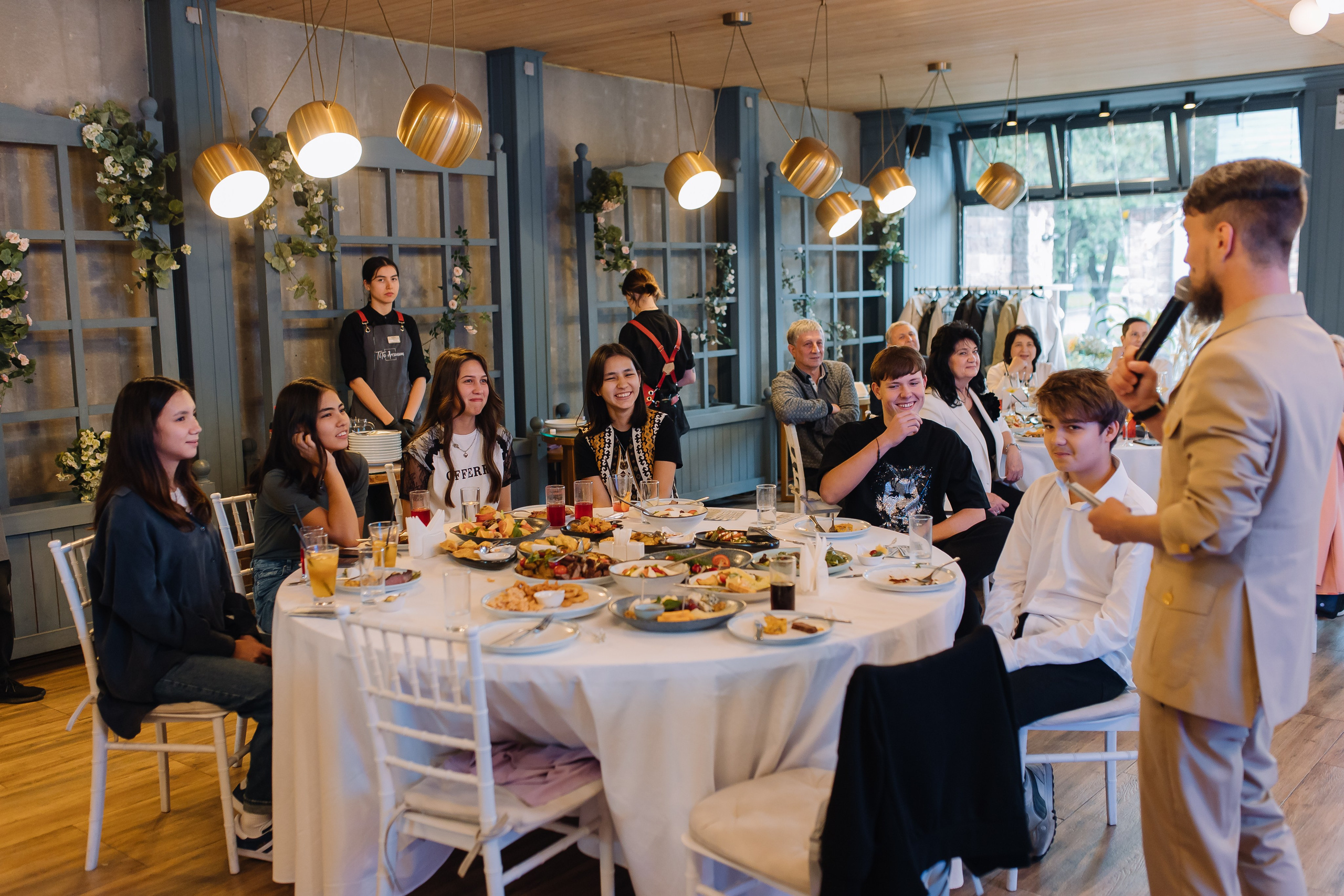 Репортаж. Свадебный и семейный фотограф в Алматы Laura Dosmann