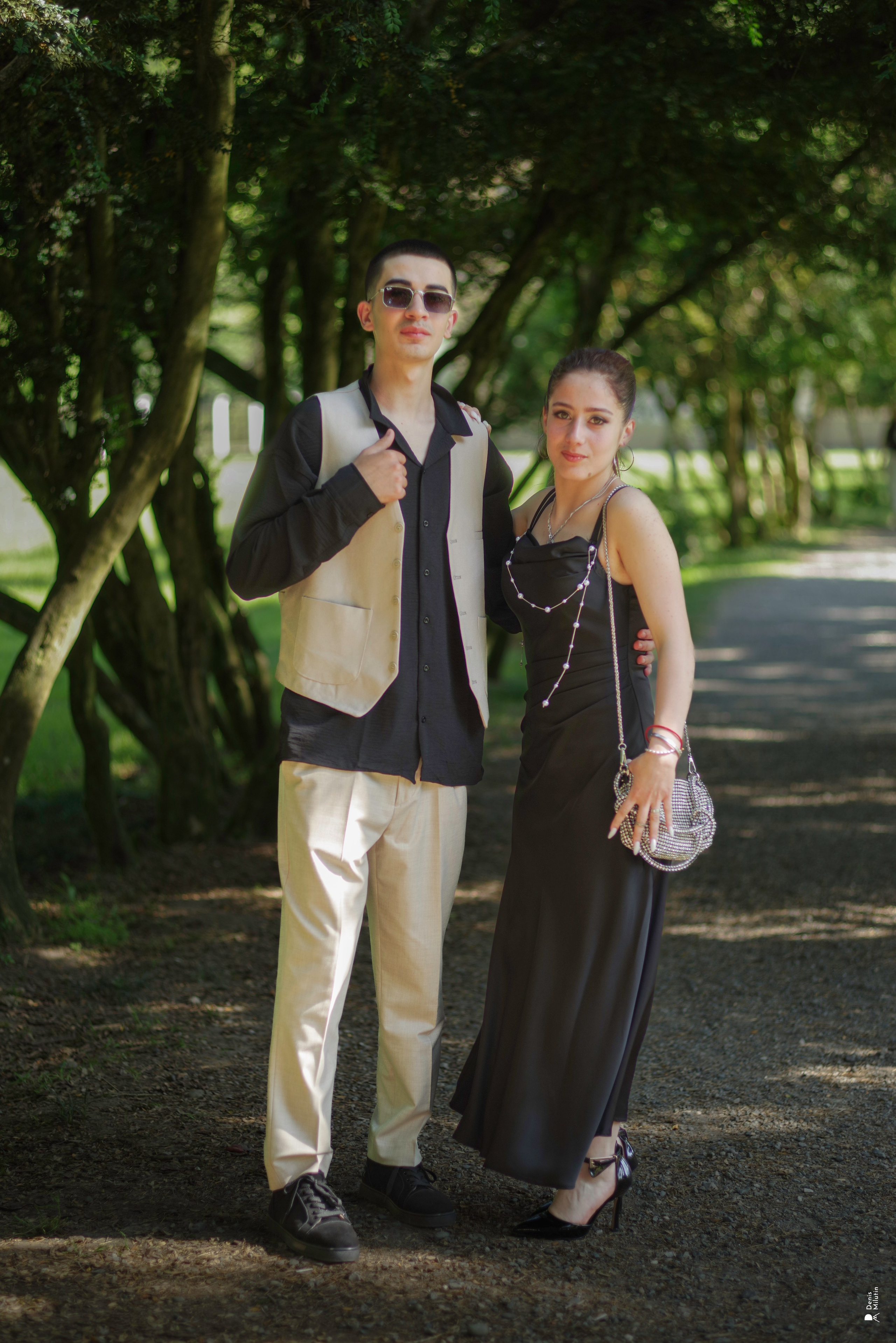 Аподикс в Зугдиди. Портретный фотограф Денис Милютин