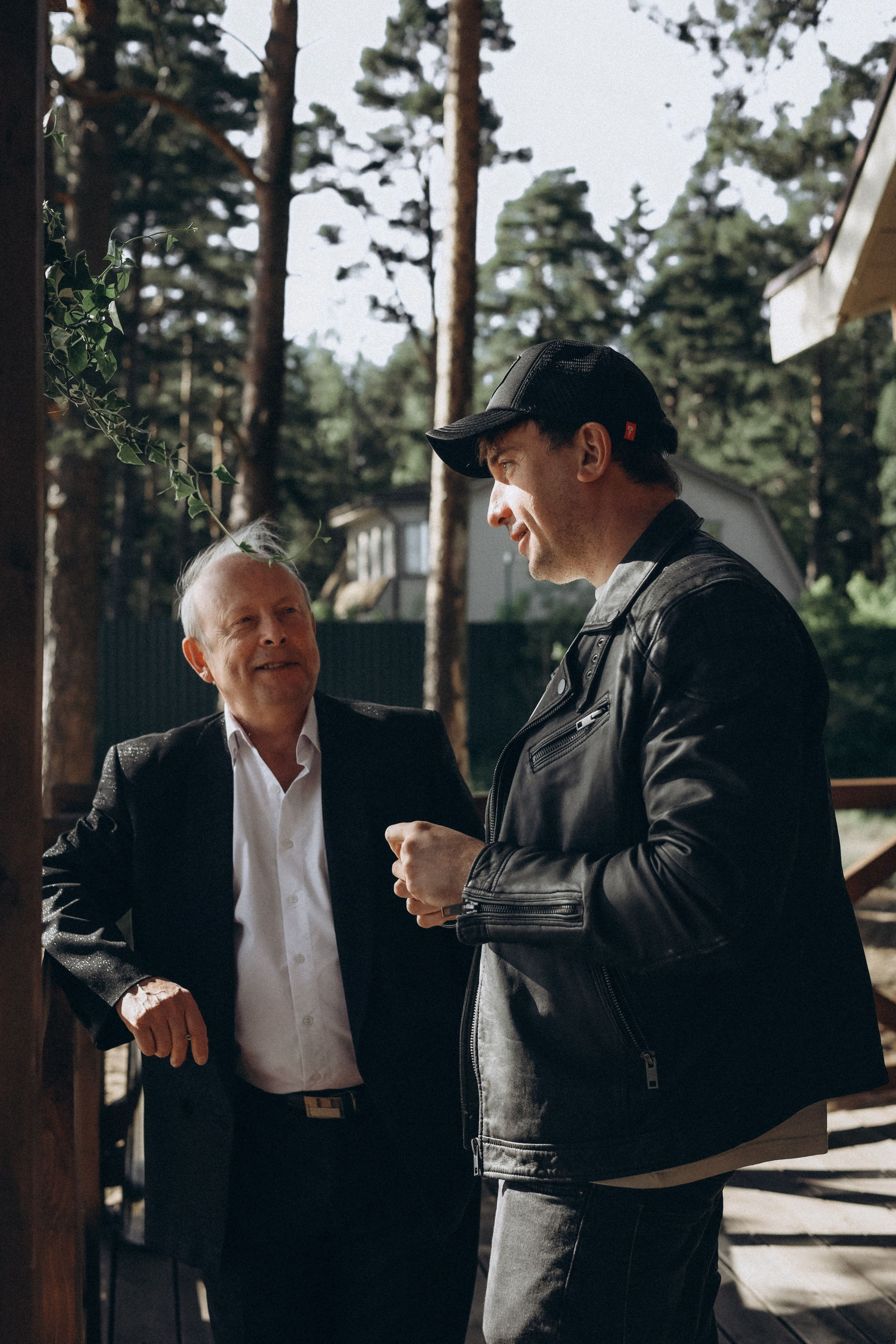 𝒮𝑒𝓇𝑔𝑒𝓎 & 𝒥𝓊𝓁𝒾𝒶. Свадебный фотограф в Санкт-Петербурге