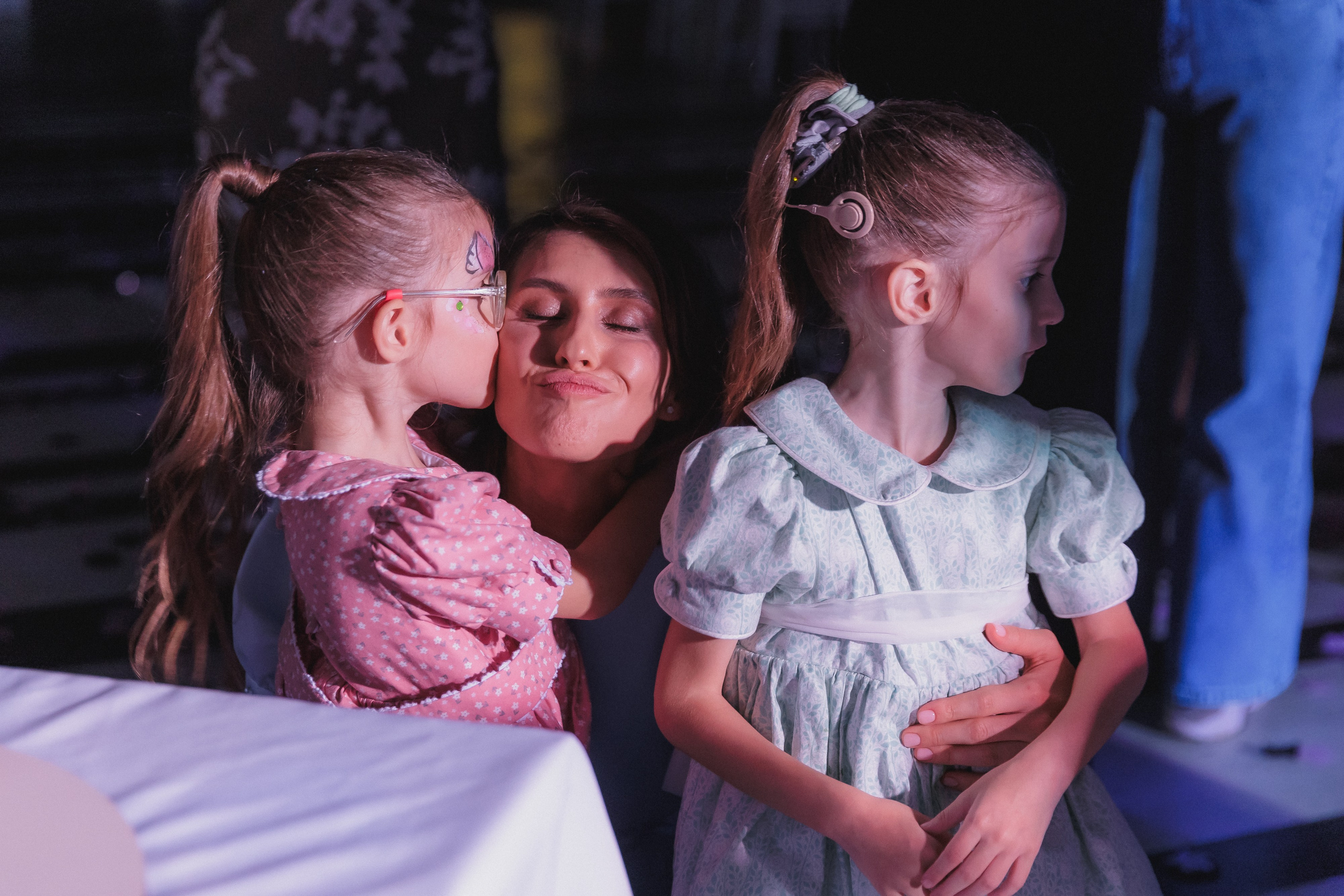 Николь и Ребекка. Фотограф в Волгограде — Александра Искандерова