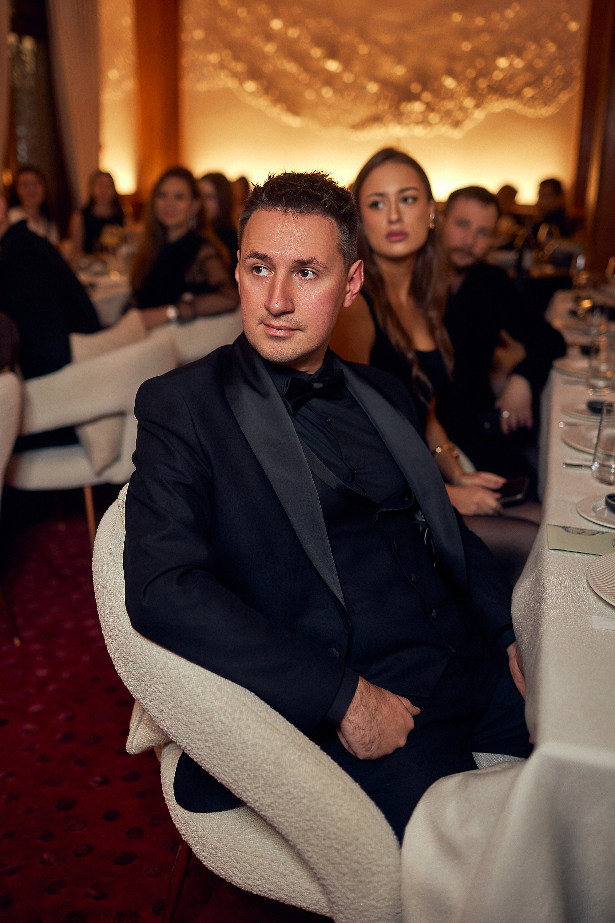 День Рождения в ресторане Морской. RetroChic Фото