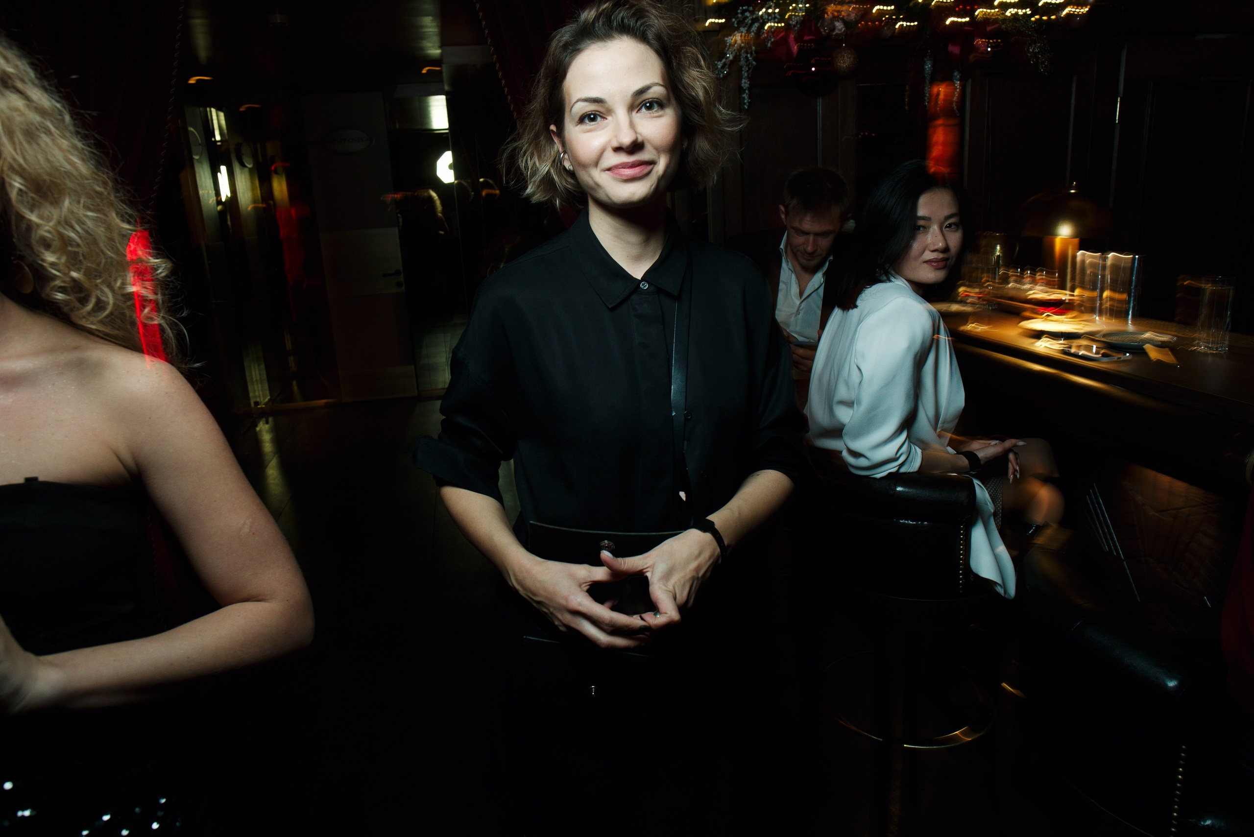 Новый Год в Клубе London. RetroChic Фото