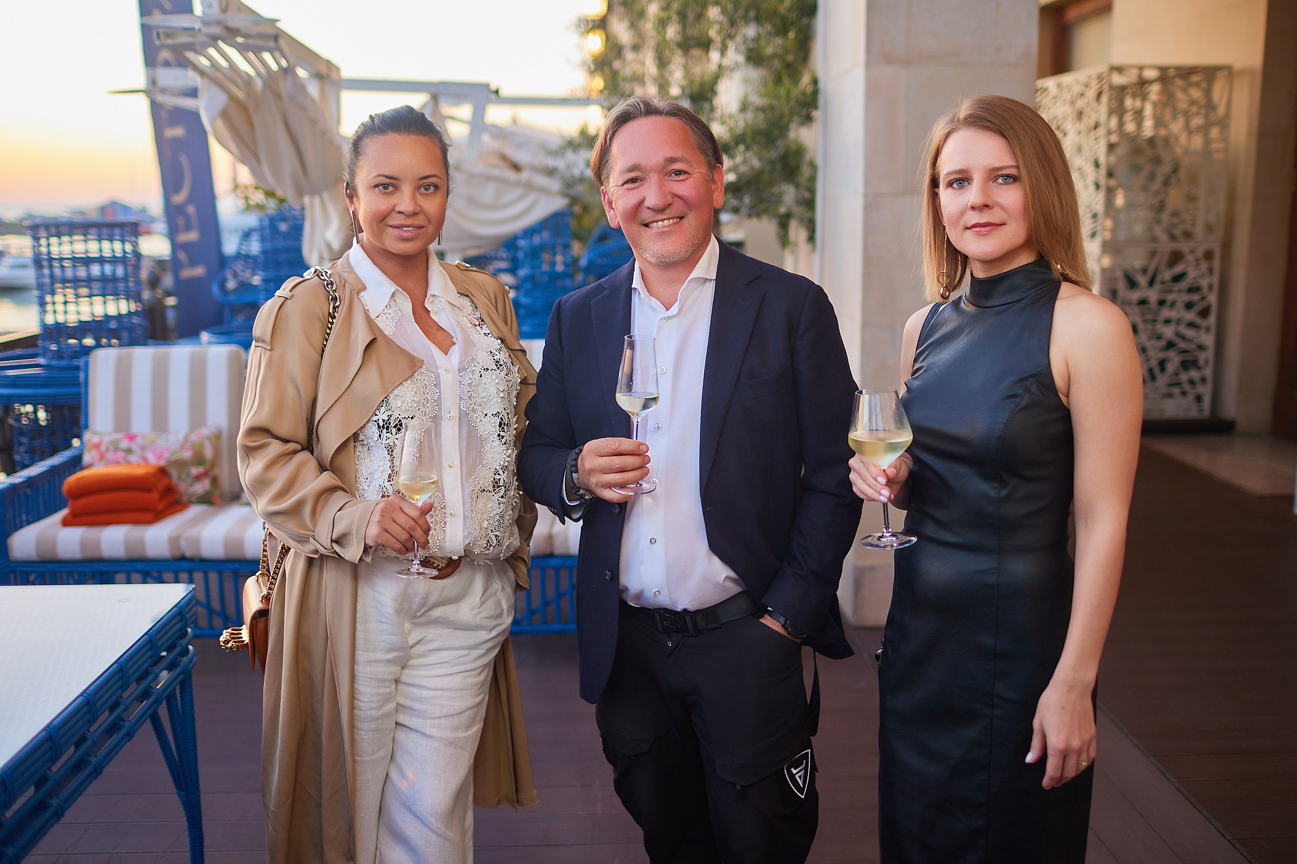 День Рождения в ресторане Морской. RetroChic Фото