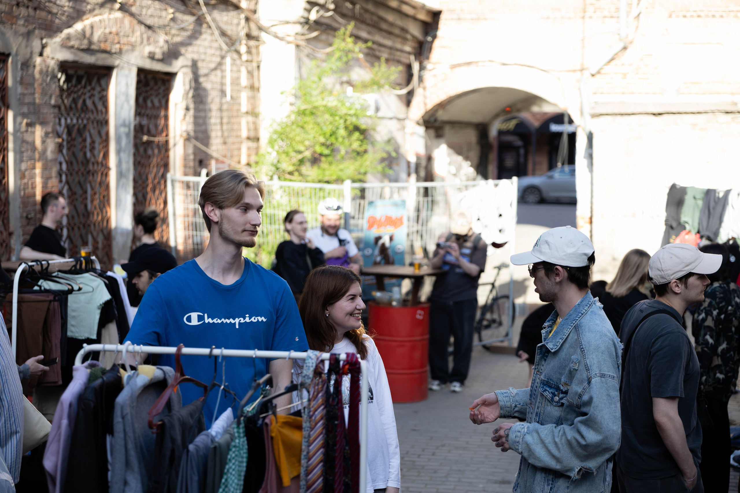 Гаражный своп ХВАТ