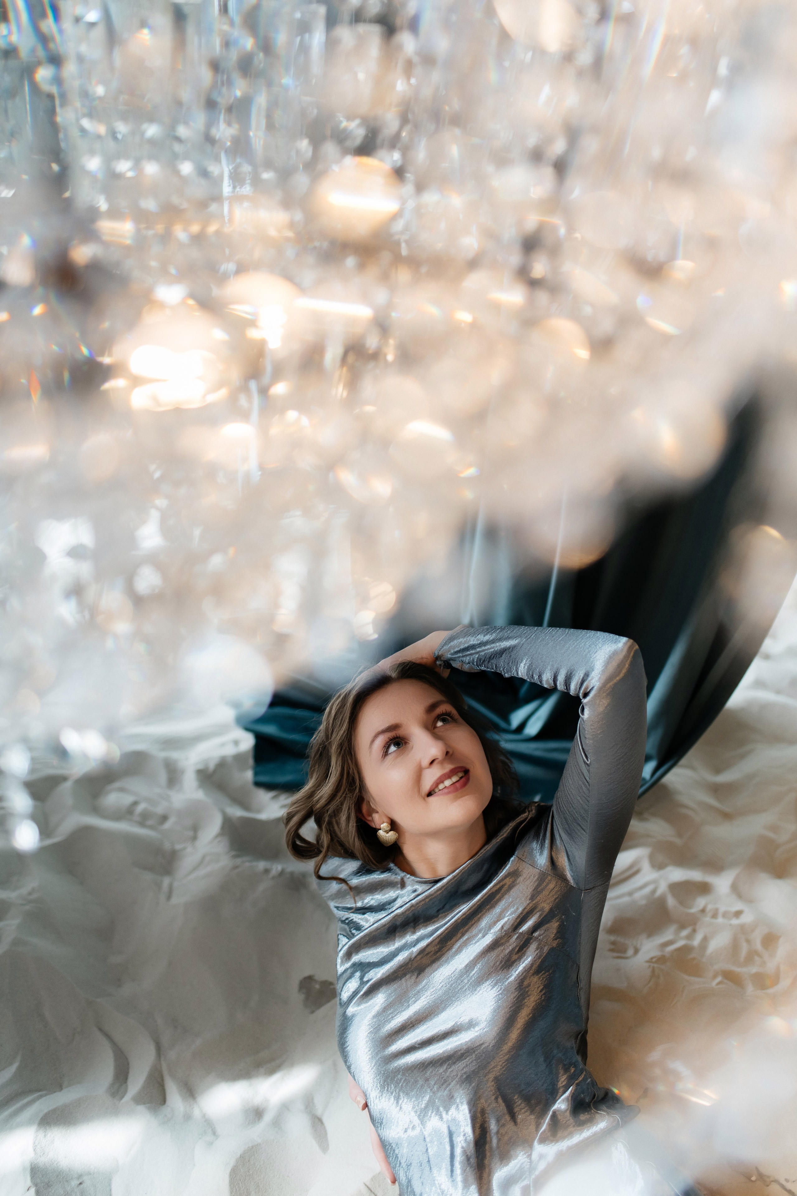 «Королева песков». Фотограф в Москве/Зарайске Шахова Марина