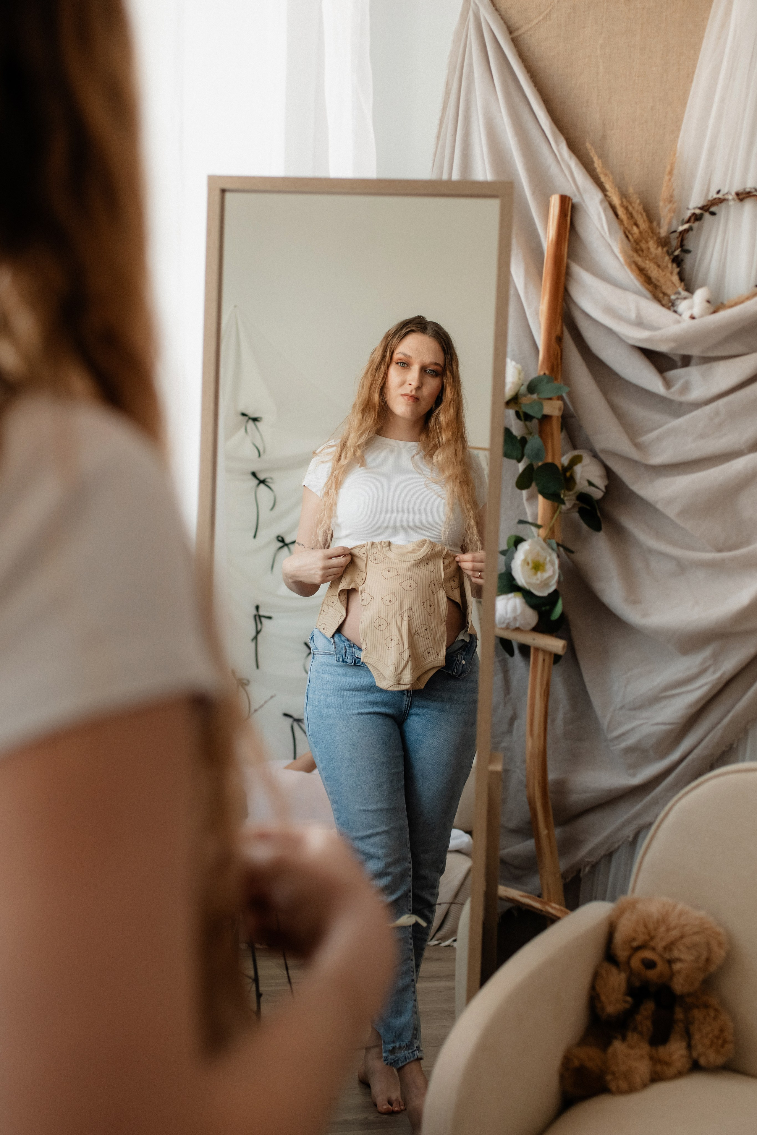 «Магия новой жизни: фотосессия в Зарайске». Фотограф в Москве/Зарайске Шахова Марина