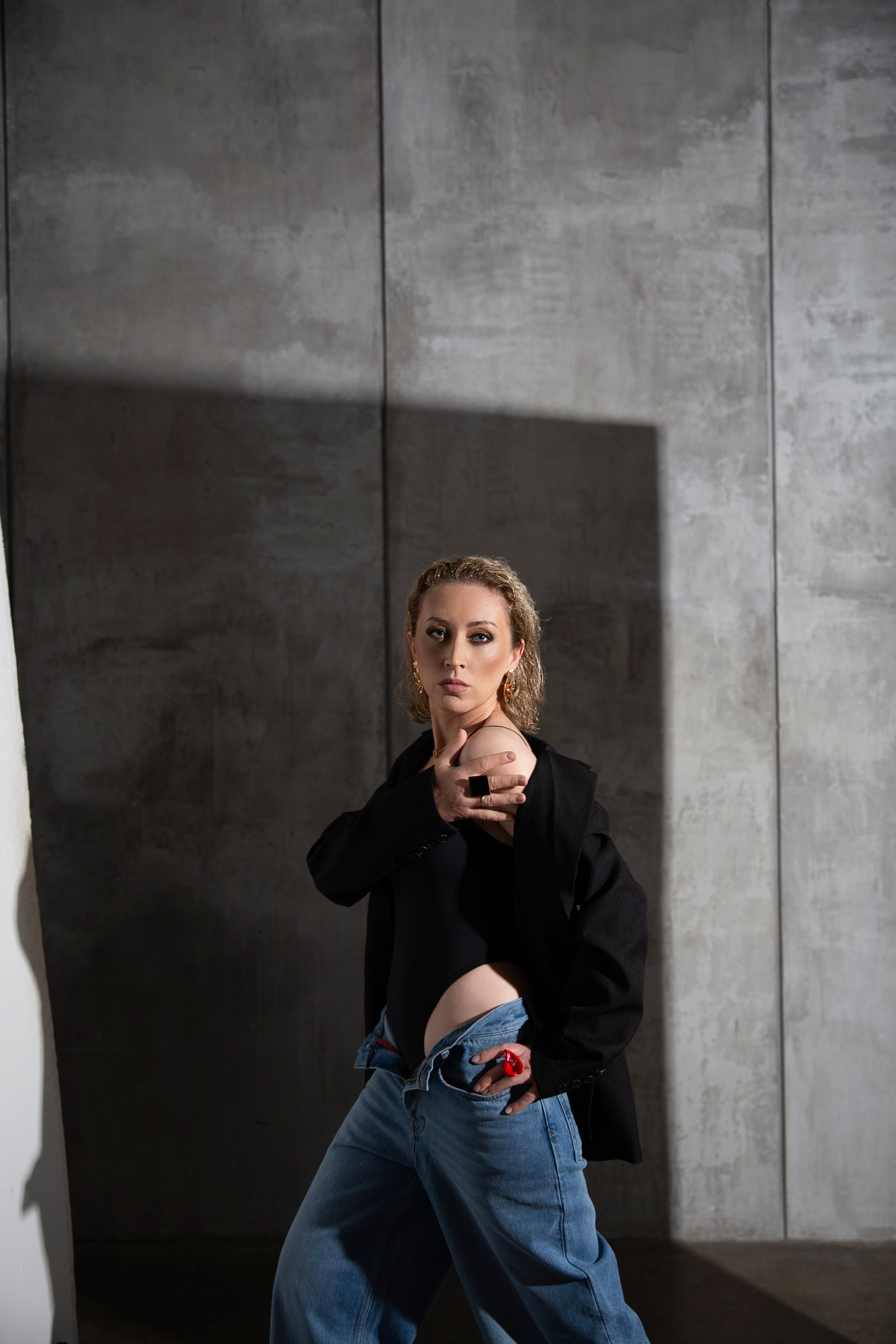 Мария. Портретный фотограф в Москве Полина Онода