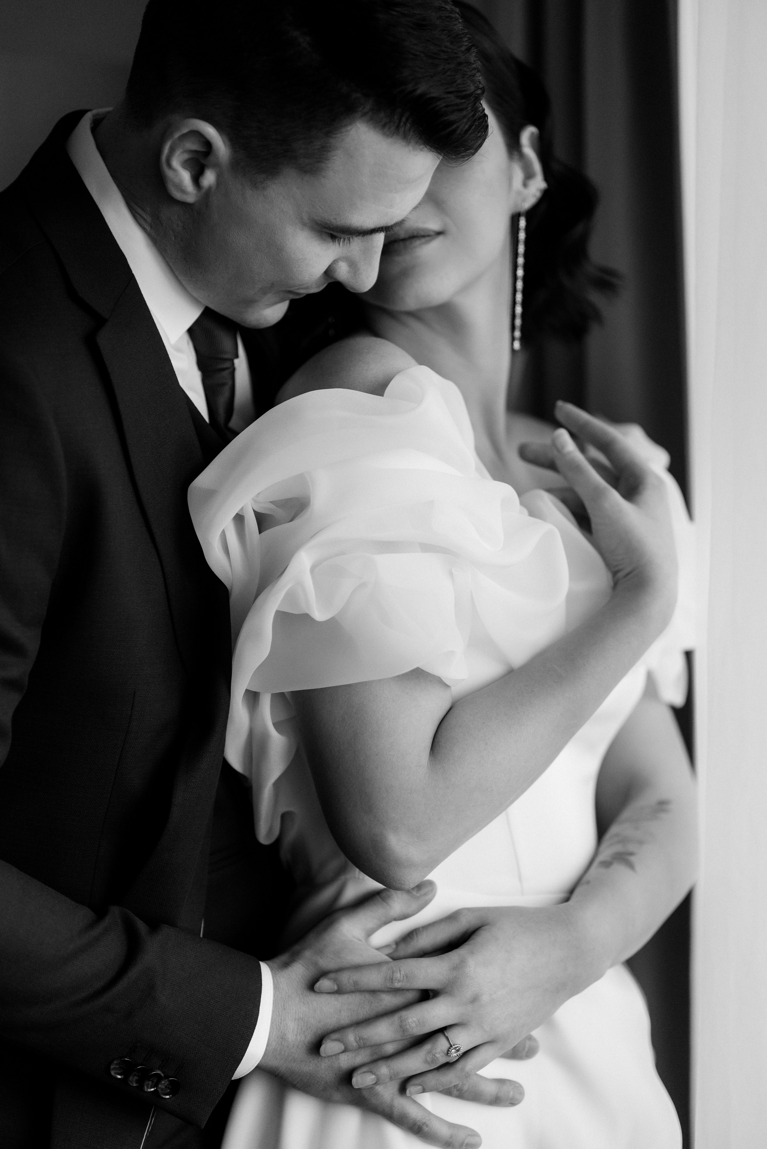 Катя и Кирилл. Свадебный и портретный фотограф в Минске Татьяна Лобода