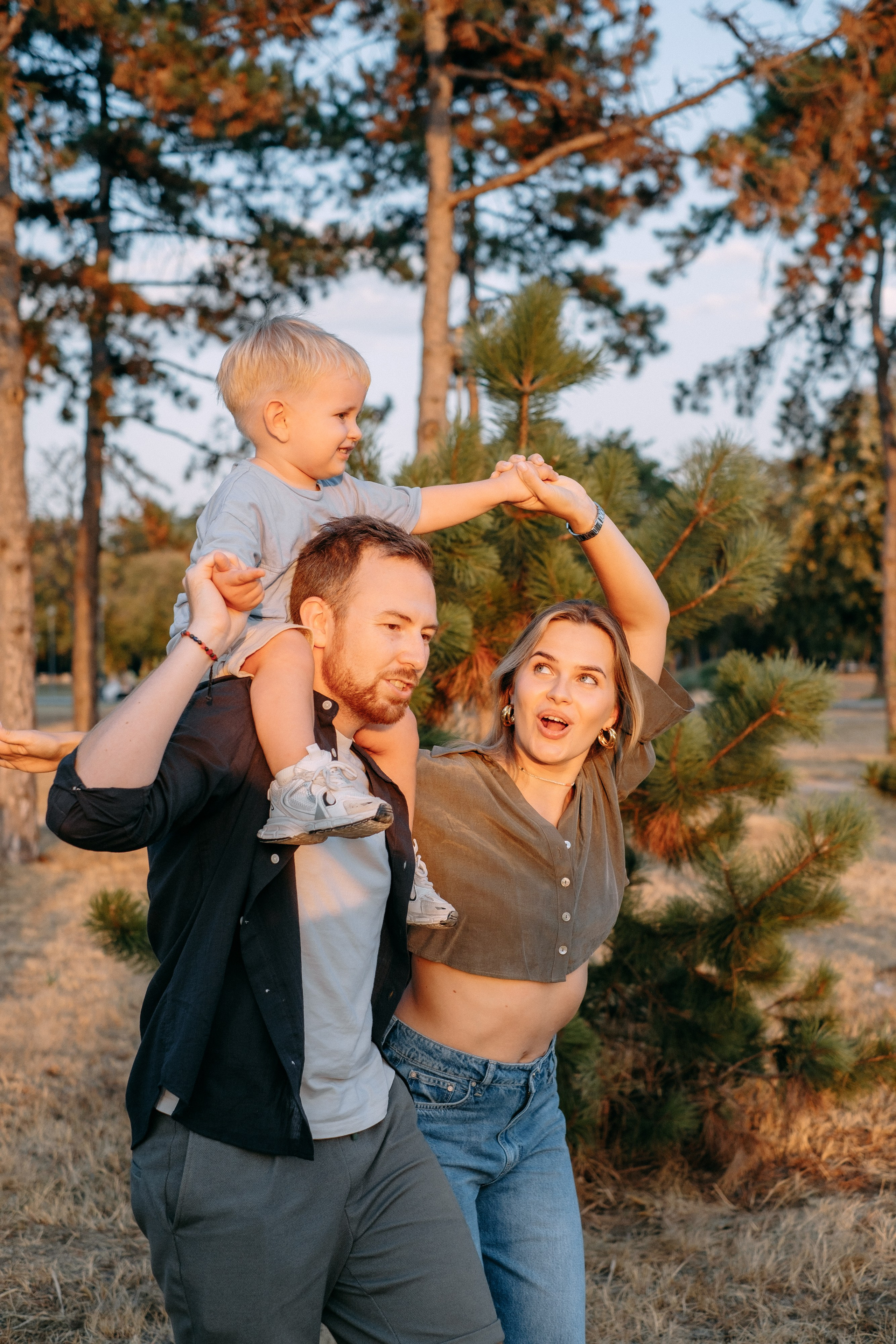 Белградское лето. Фотограф в Белграде