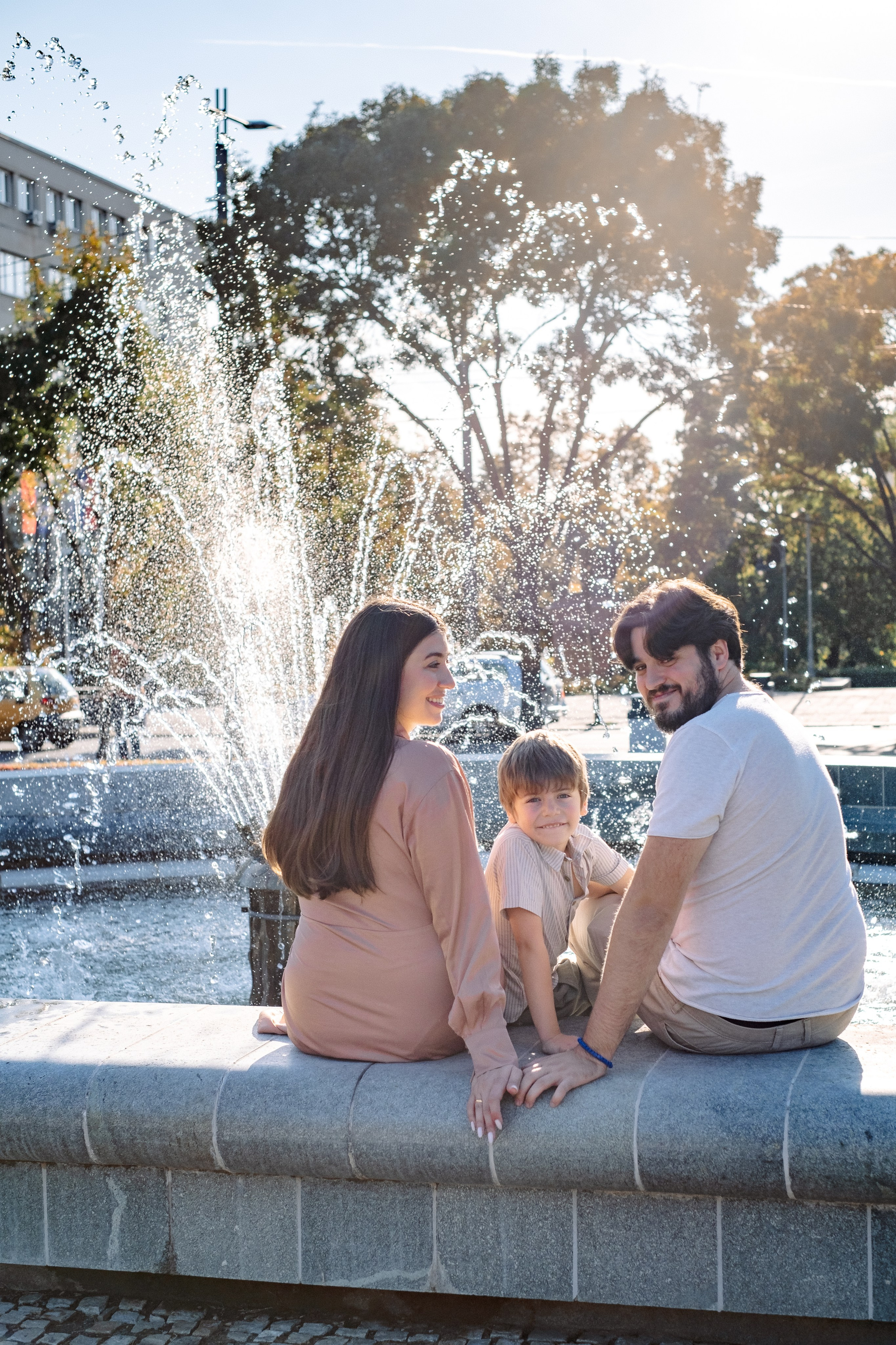 Семейная. Фотограф в Белграде