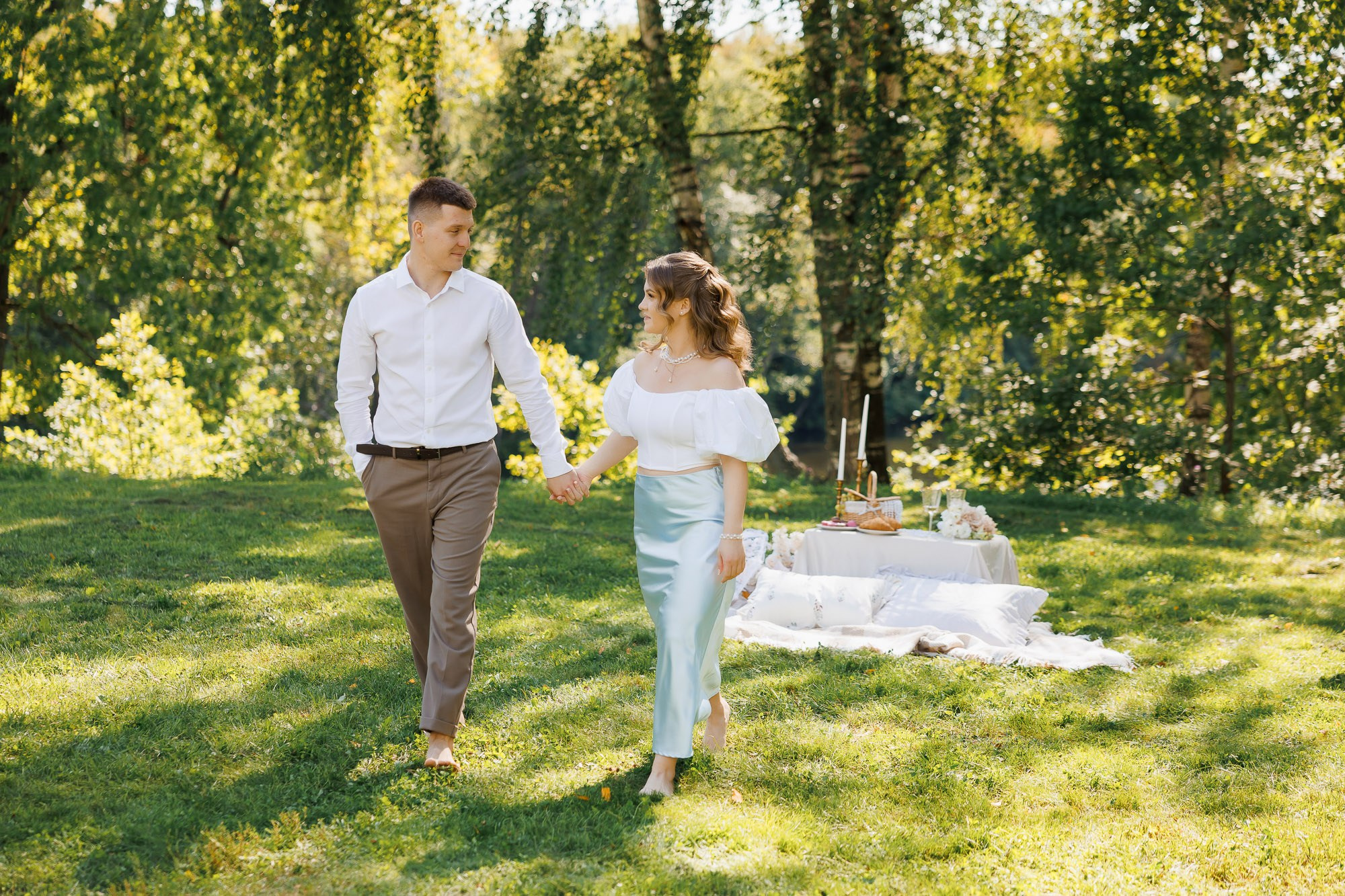 Саша и Артем. Свадебный Фотограф Никита Духник