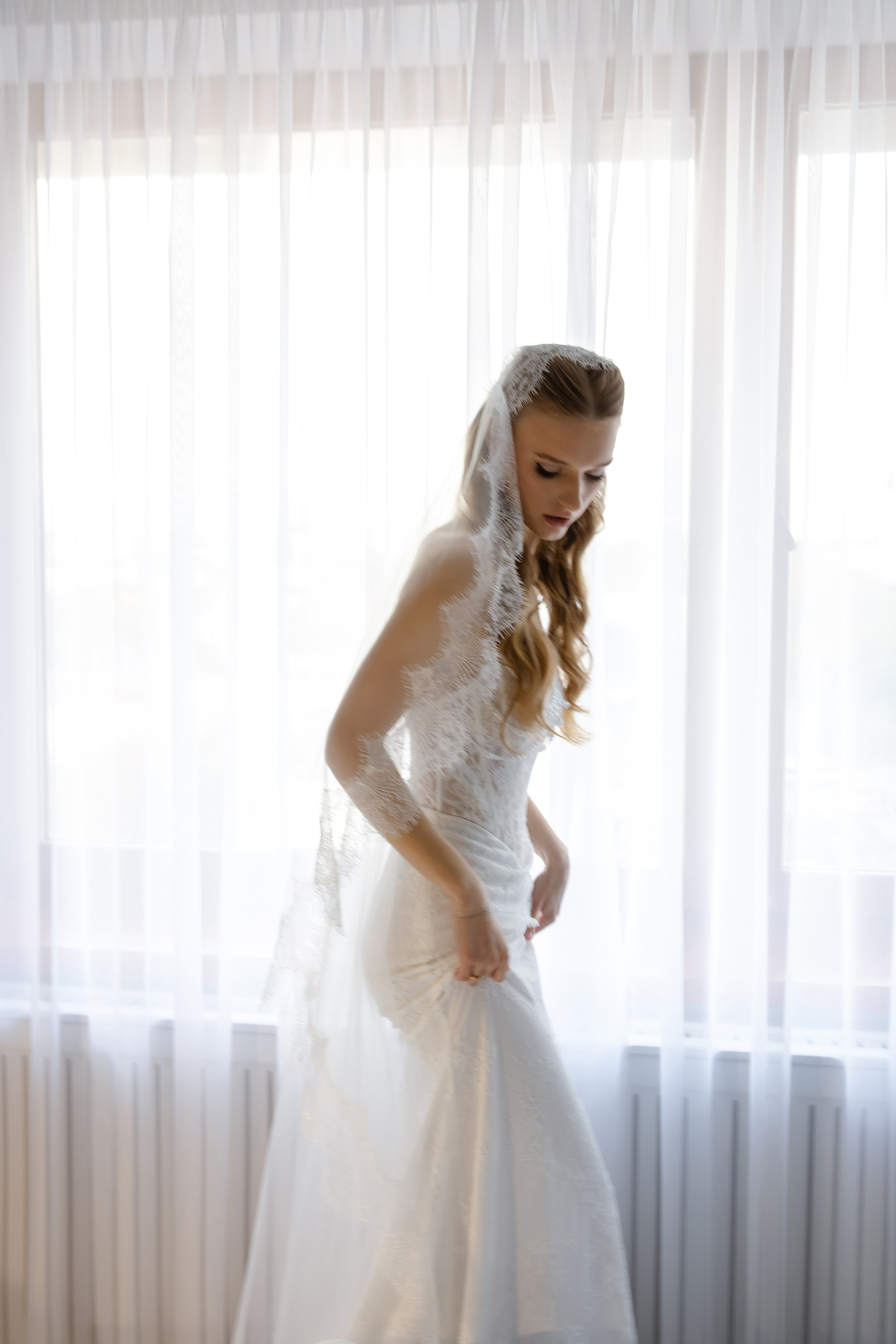 Вадим и Лиза. Свадебный фотограф Анна Бабахина