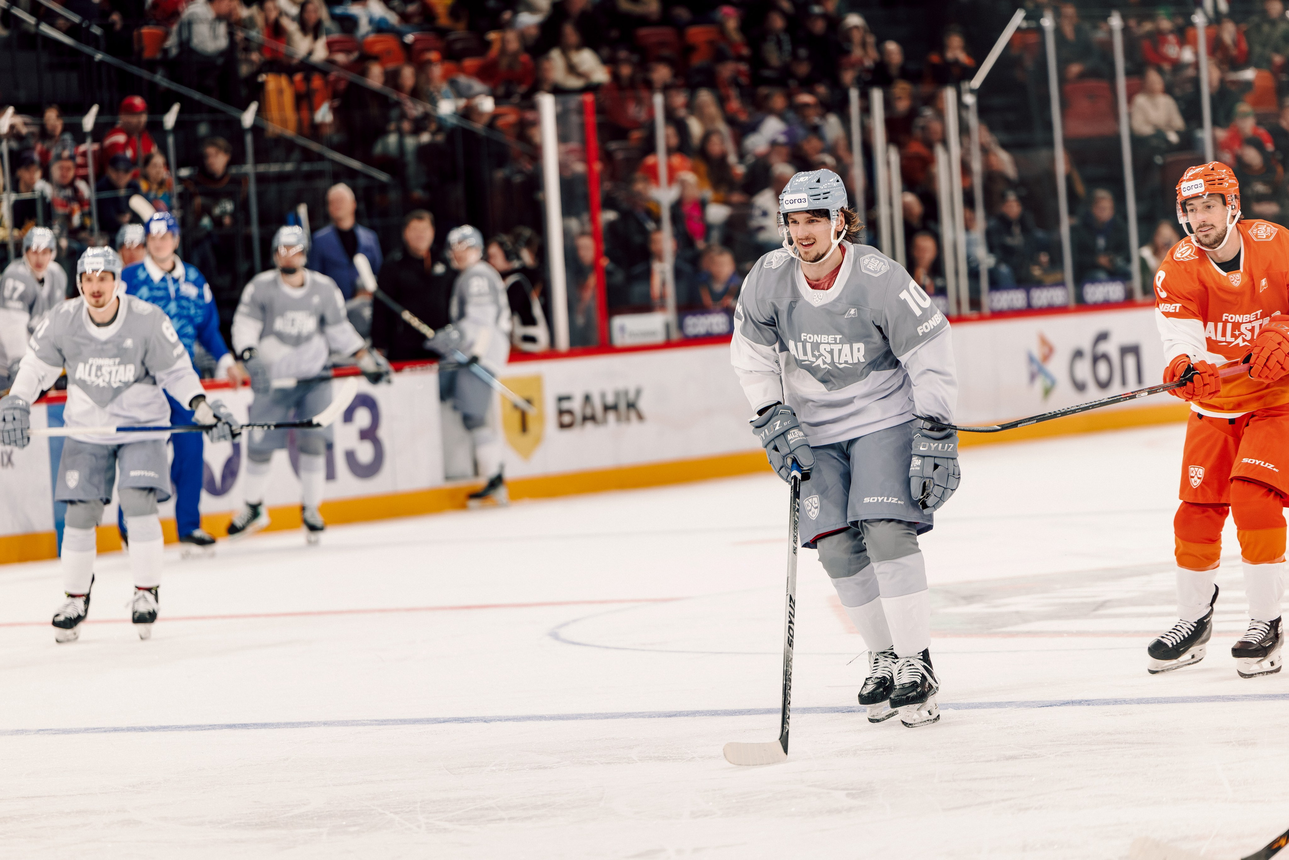 Fonbet All Star Week x Яндекс Маркет. Лёшка Варзегов — фотограф