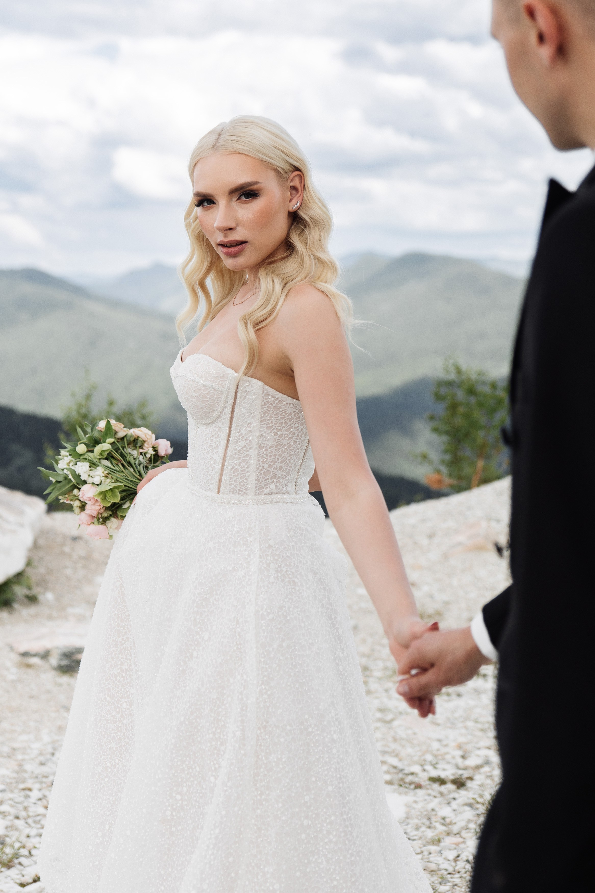 Вероника и Игорь. Фотограф Влад Ларионов