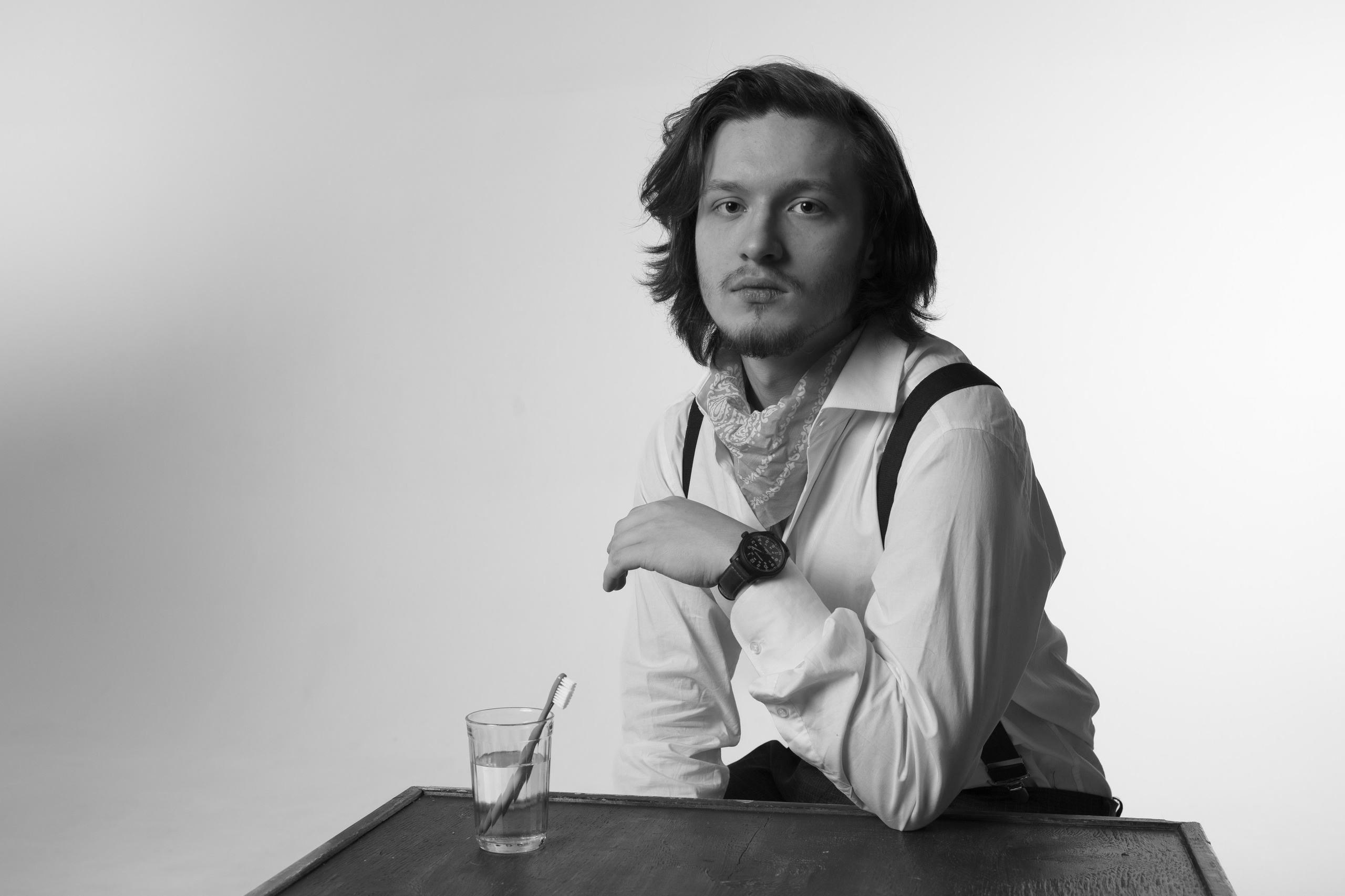 Креатив. Фотограф в Москве Сергей Купряхин