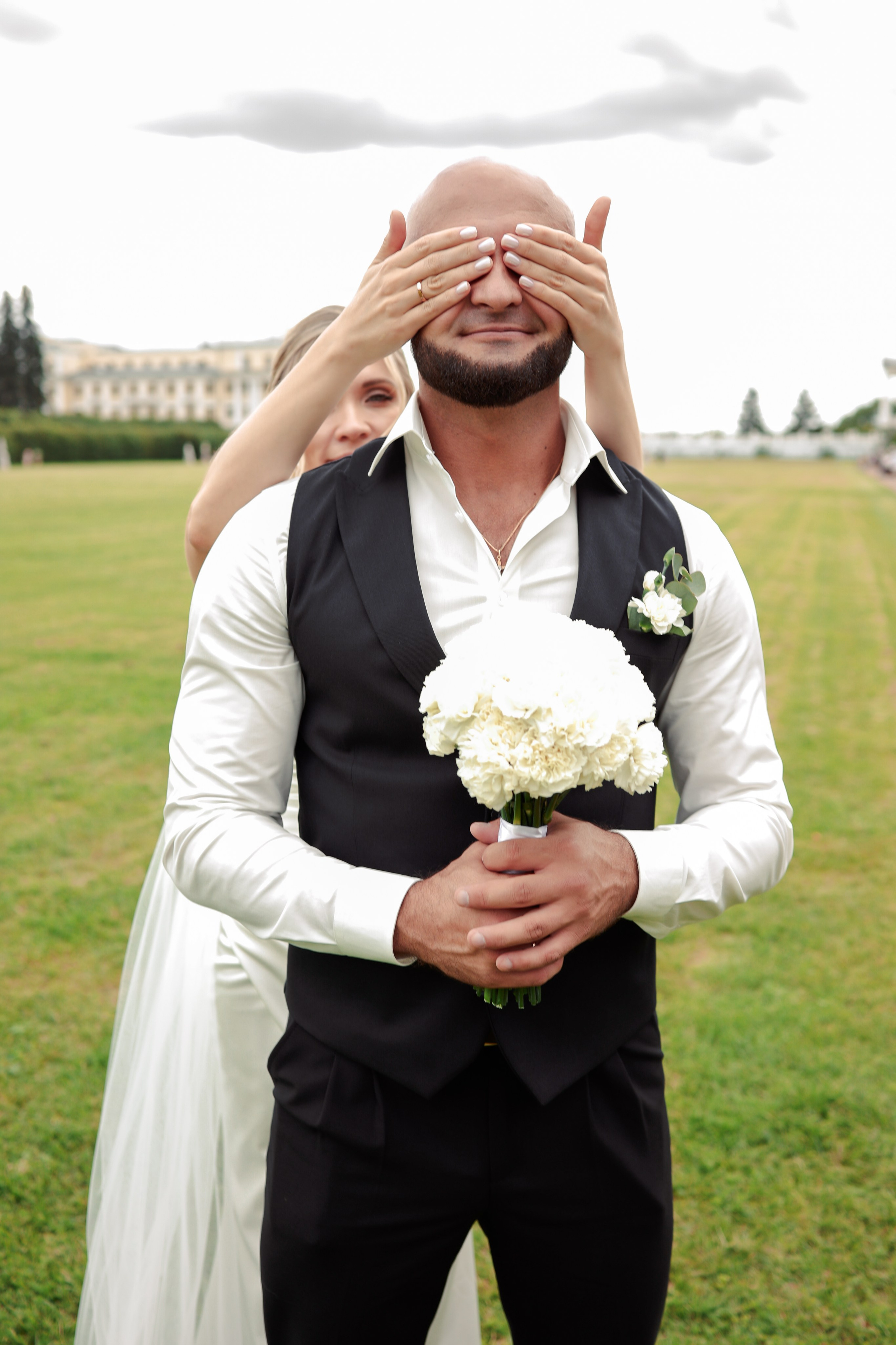 Денис и Лида. Фотограф на Новой риге и в Москве Елена Елис