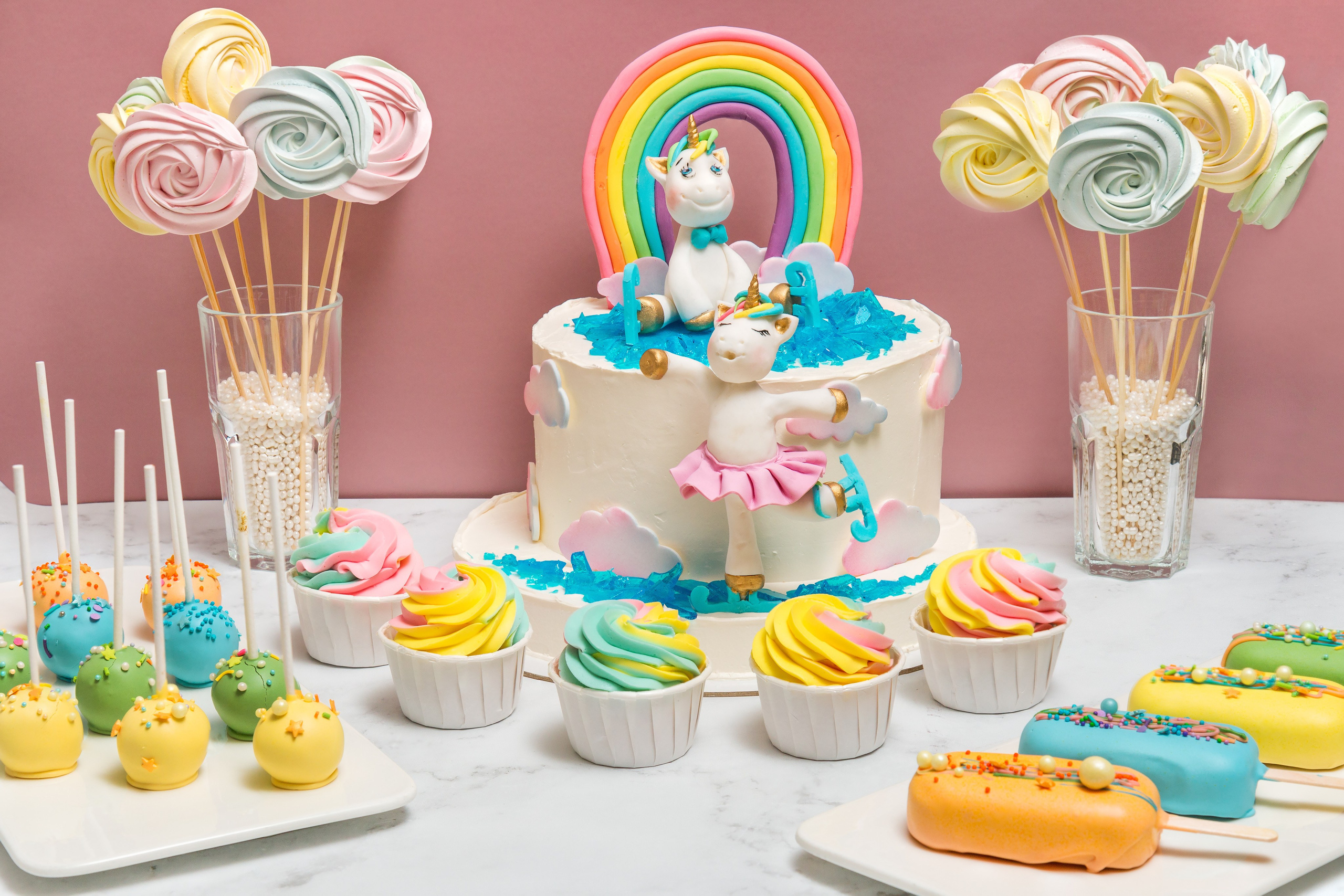 Съемка тортов | Фото для кондитерской | Фуд фотограф Воронеж