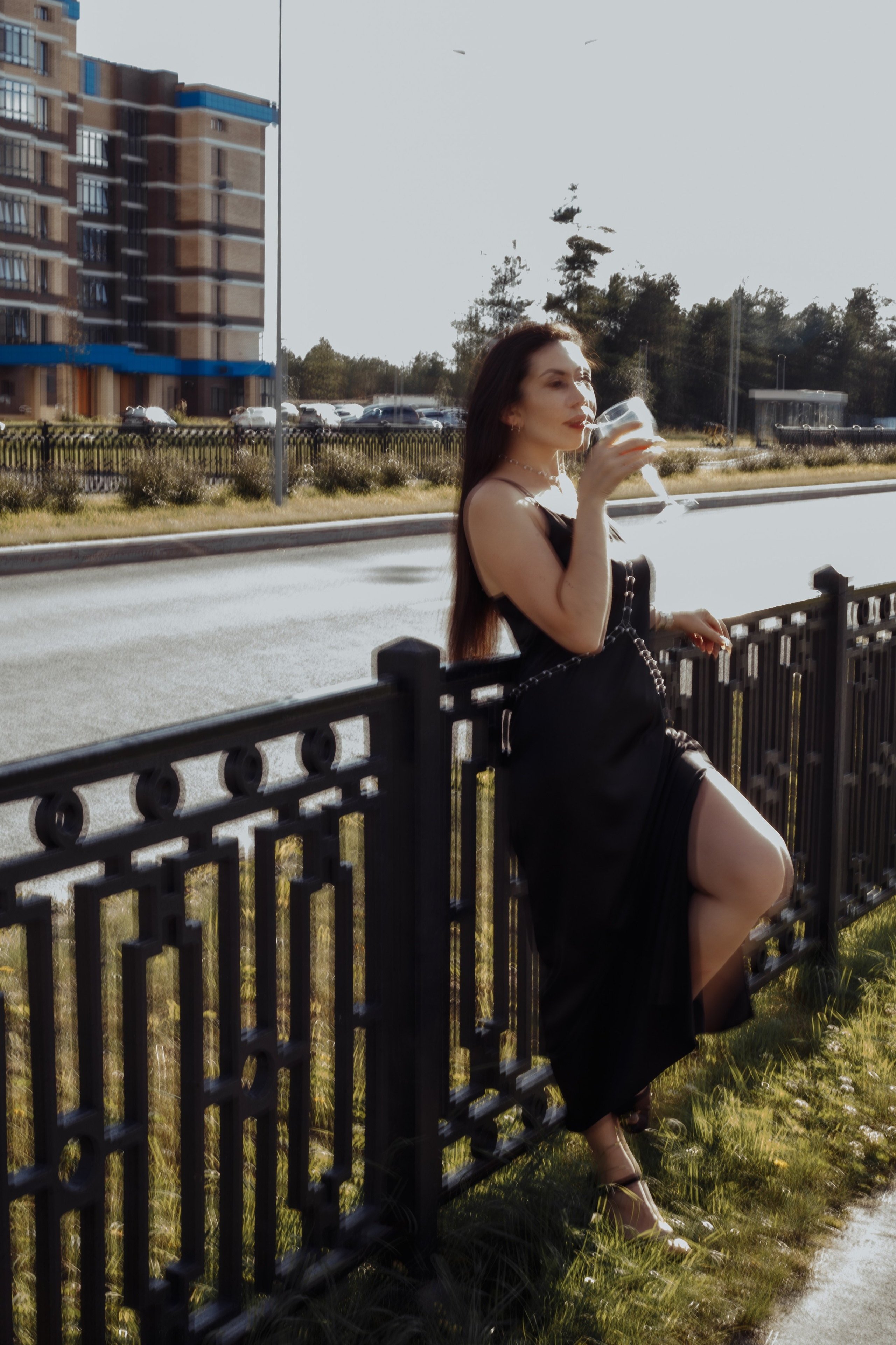 Съемка для себя. Фотограф Мария Волкова