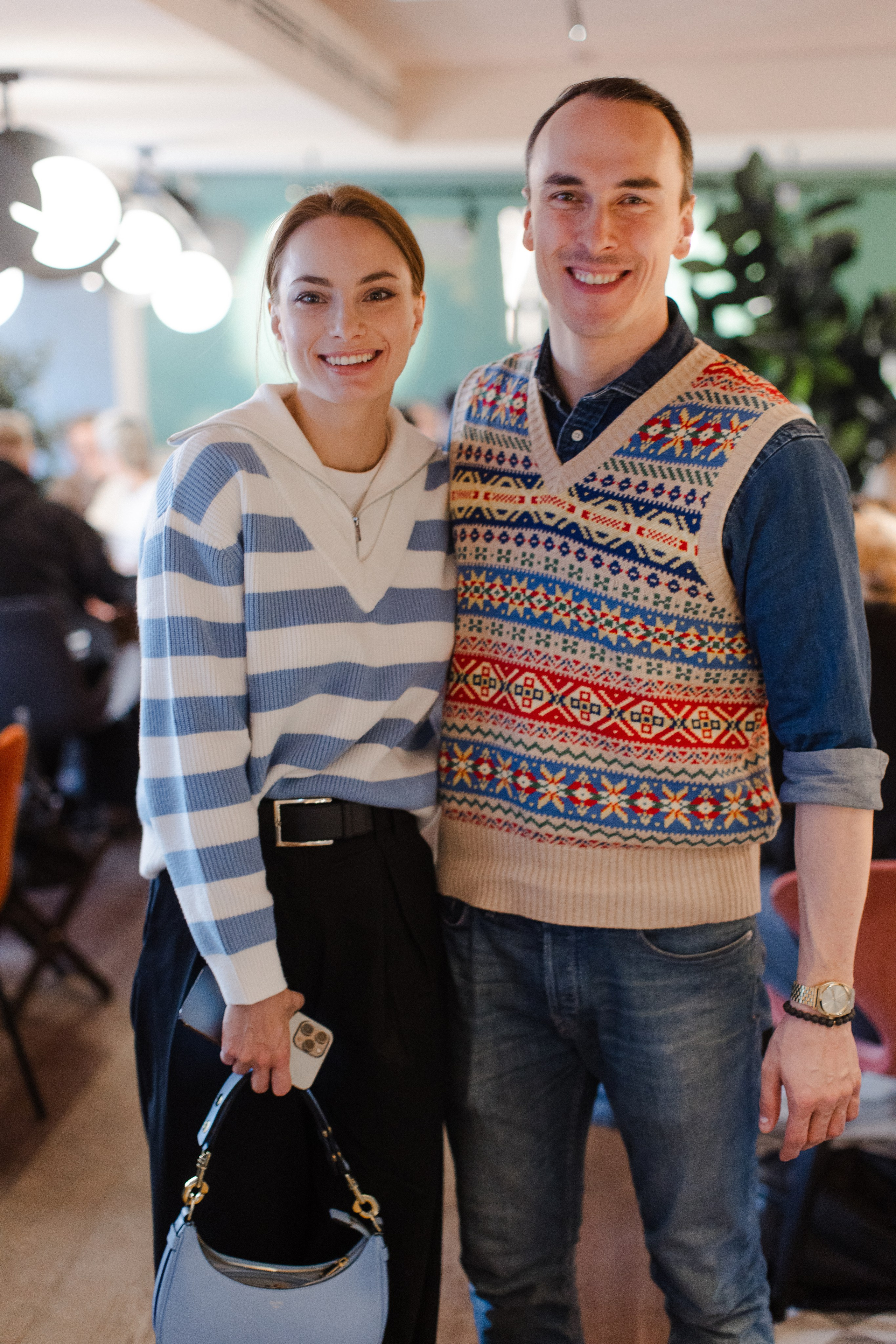 Бизнес-завтрак Wink. Алексей Дьяков. Photo • Video • Event