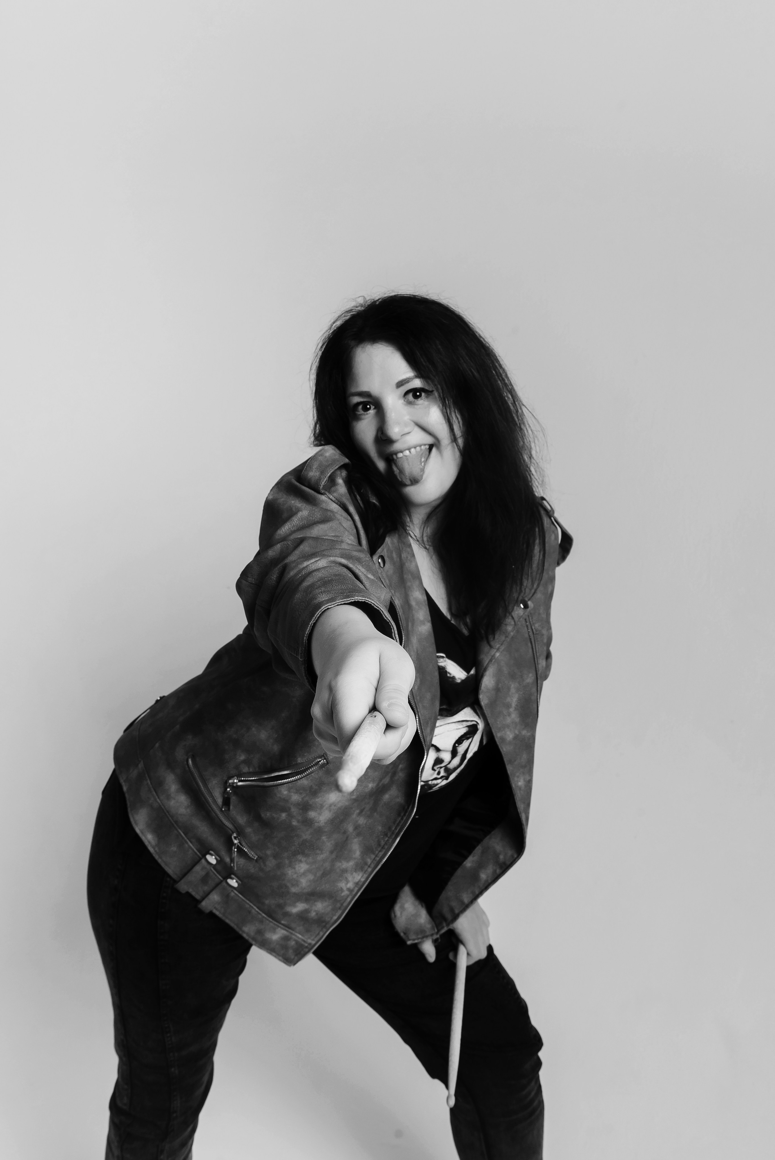 Рок. Фотограф Карина Шарова Москва