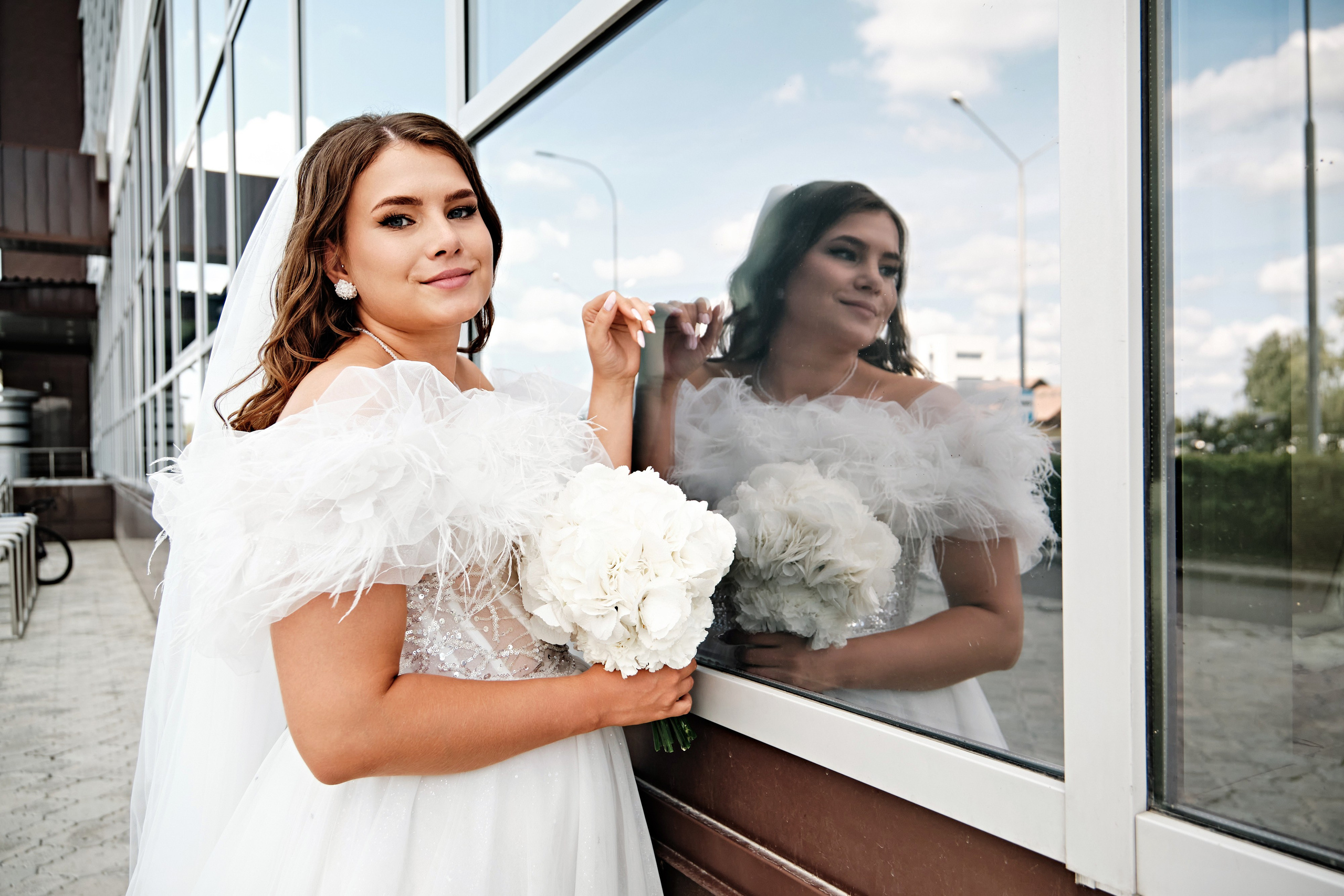 Снежана и Алексей