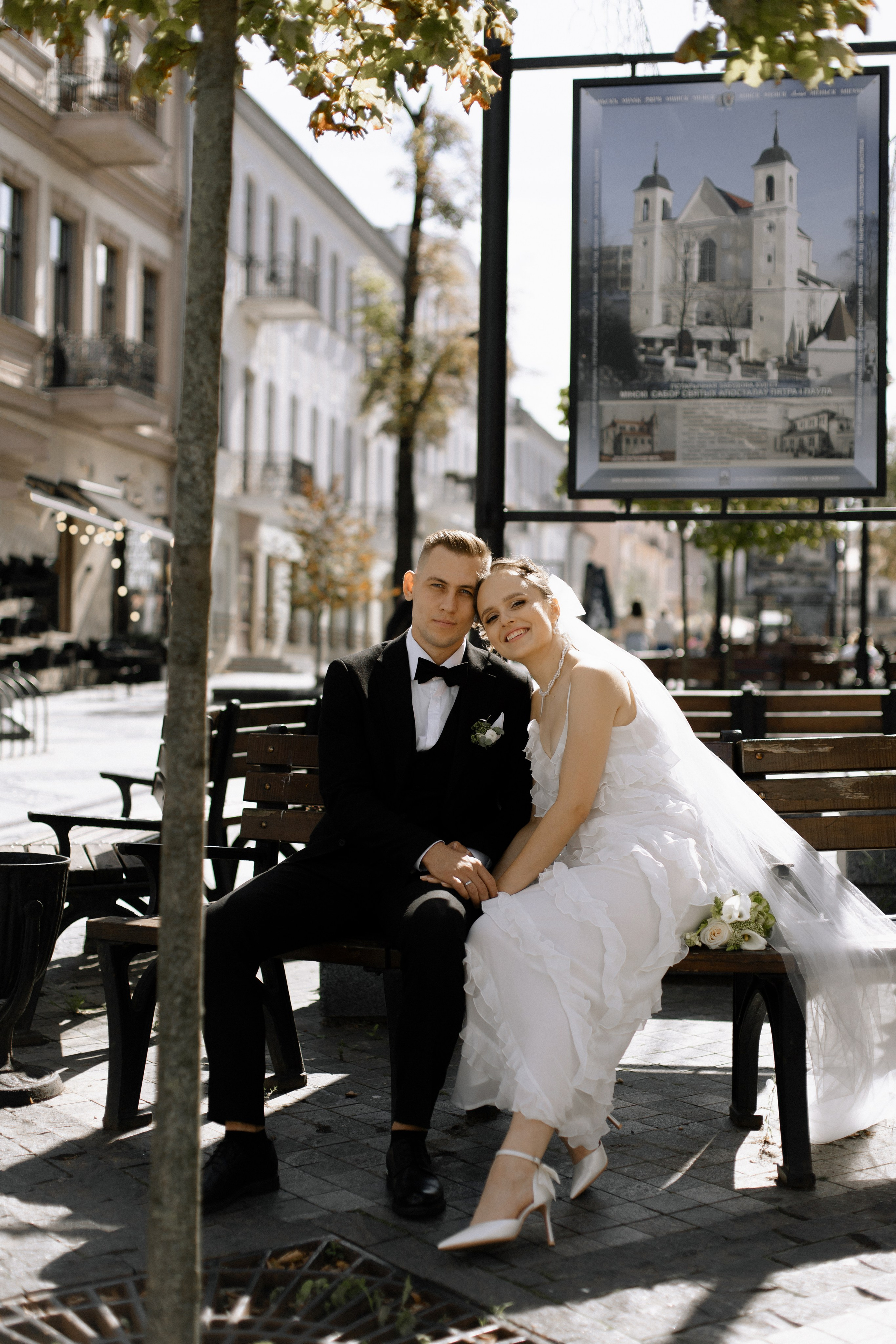 P&U. Фотограф Ира Григорьева