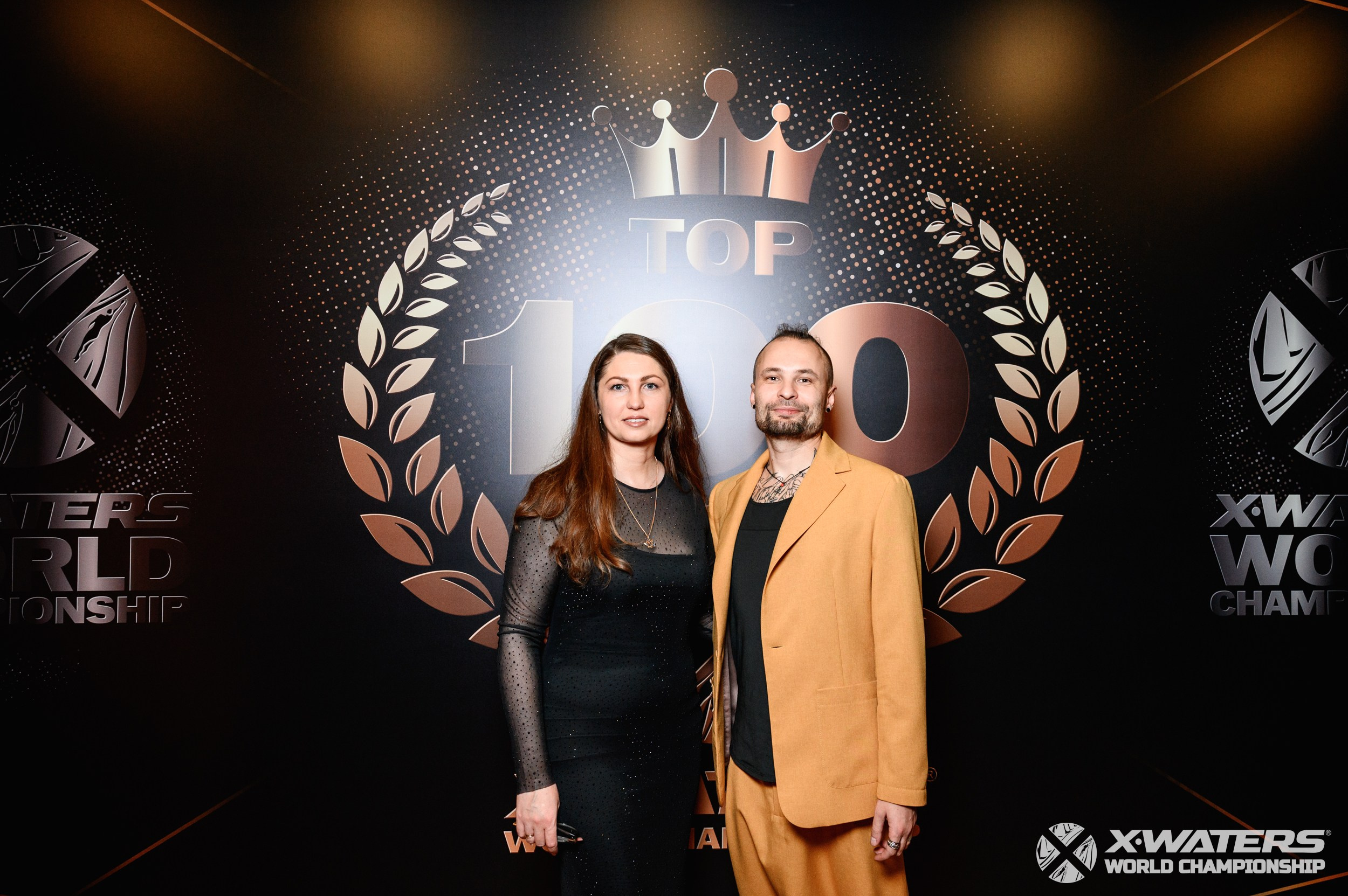 X-waters top 100. Фотограф Захваткин Роман