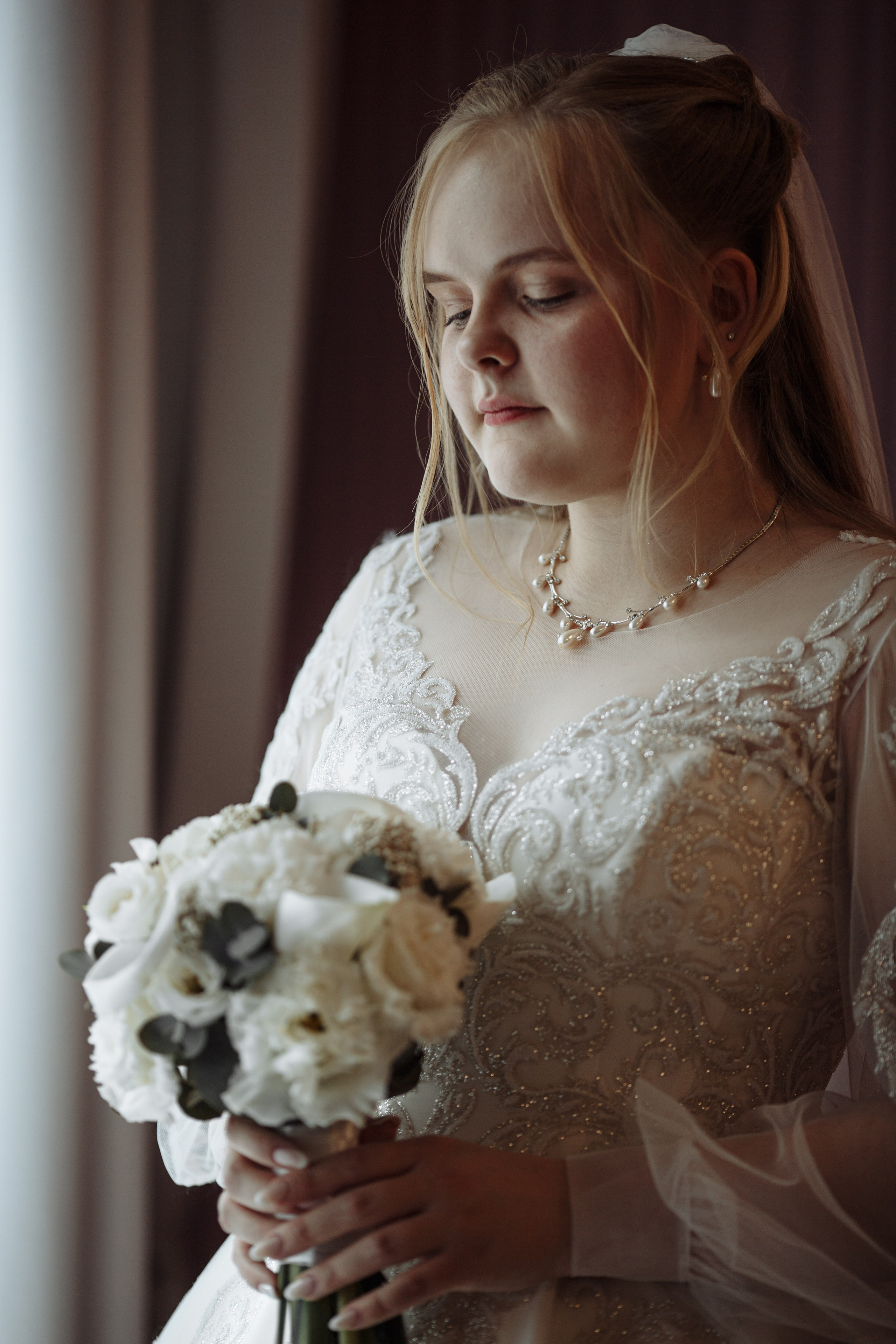 Арина и Данила. Свадебный фотограф в Москве Сафонова Анна