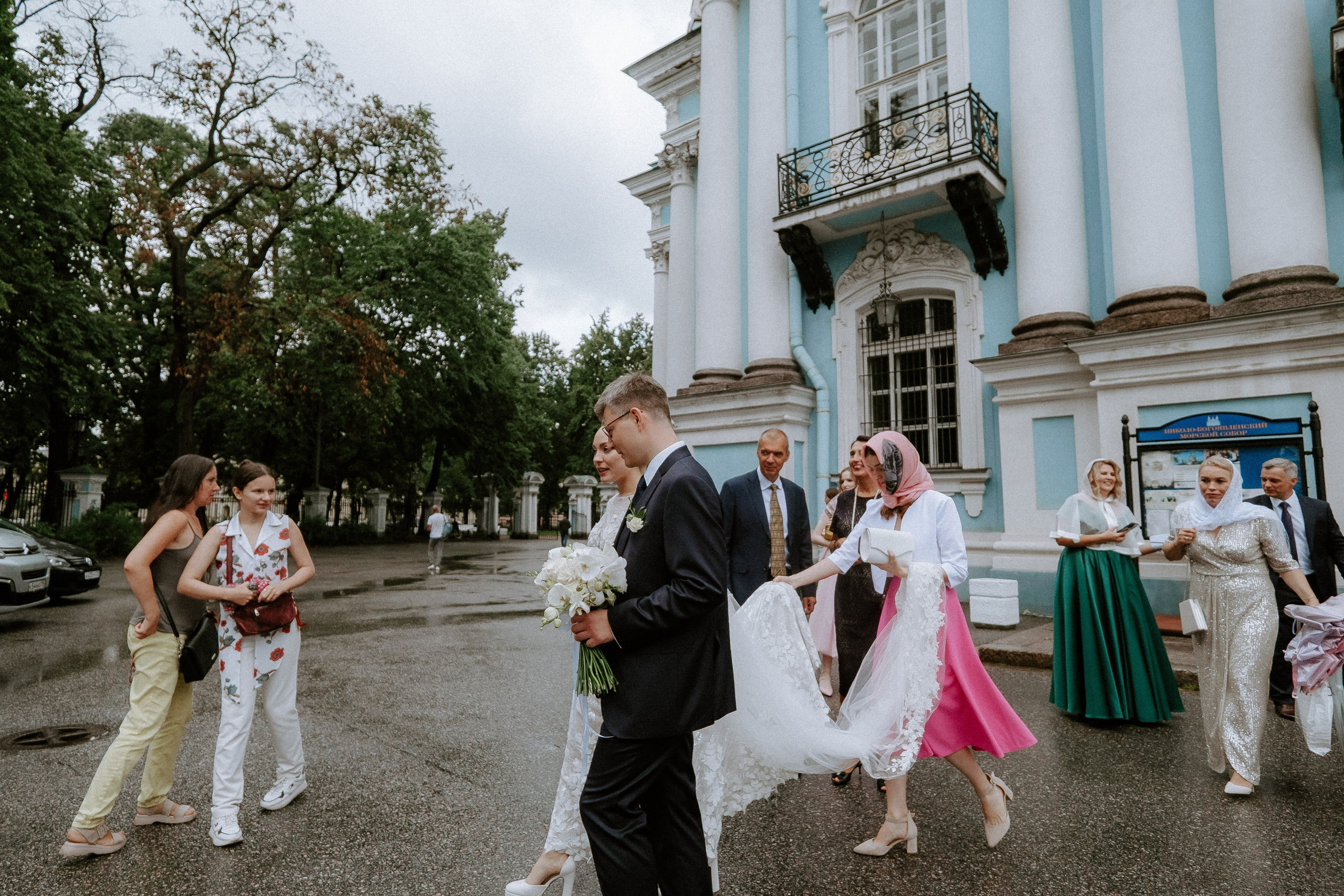 Вероника & Александр. Фотограф Мария Хлебникова Санкт-Петербург Москва