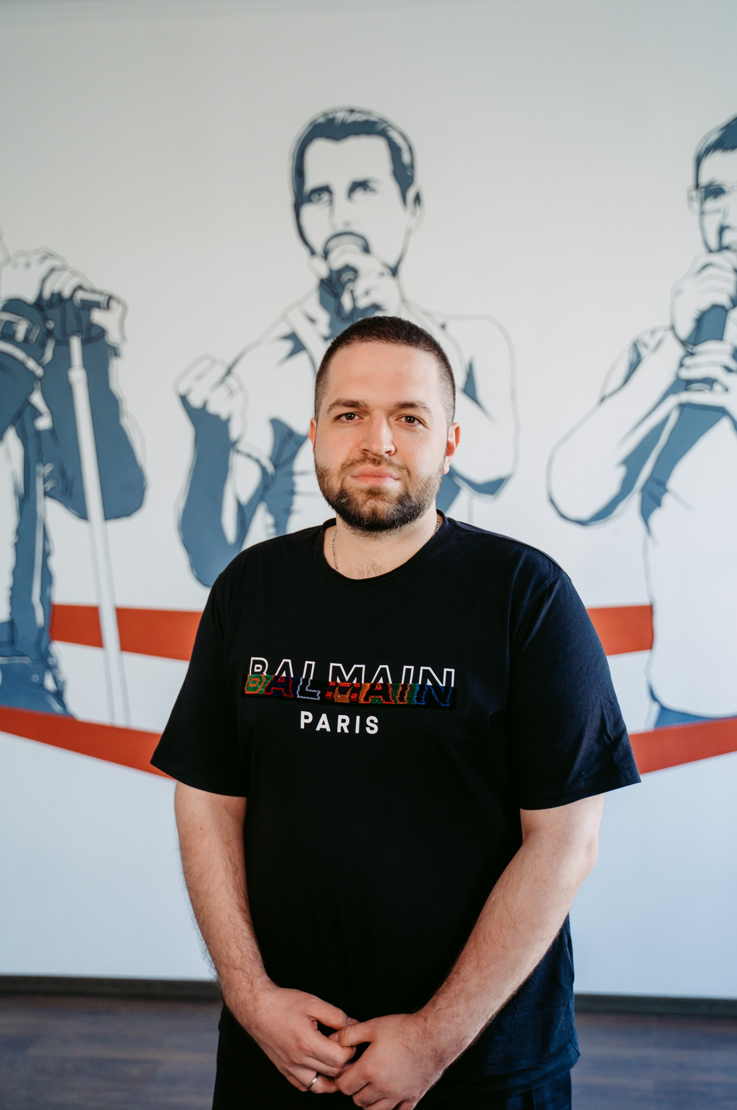 Showmakers / концертное агентство. Саша Копылов, фотограф в Казани