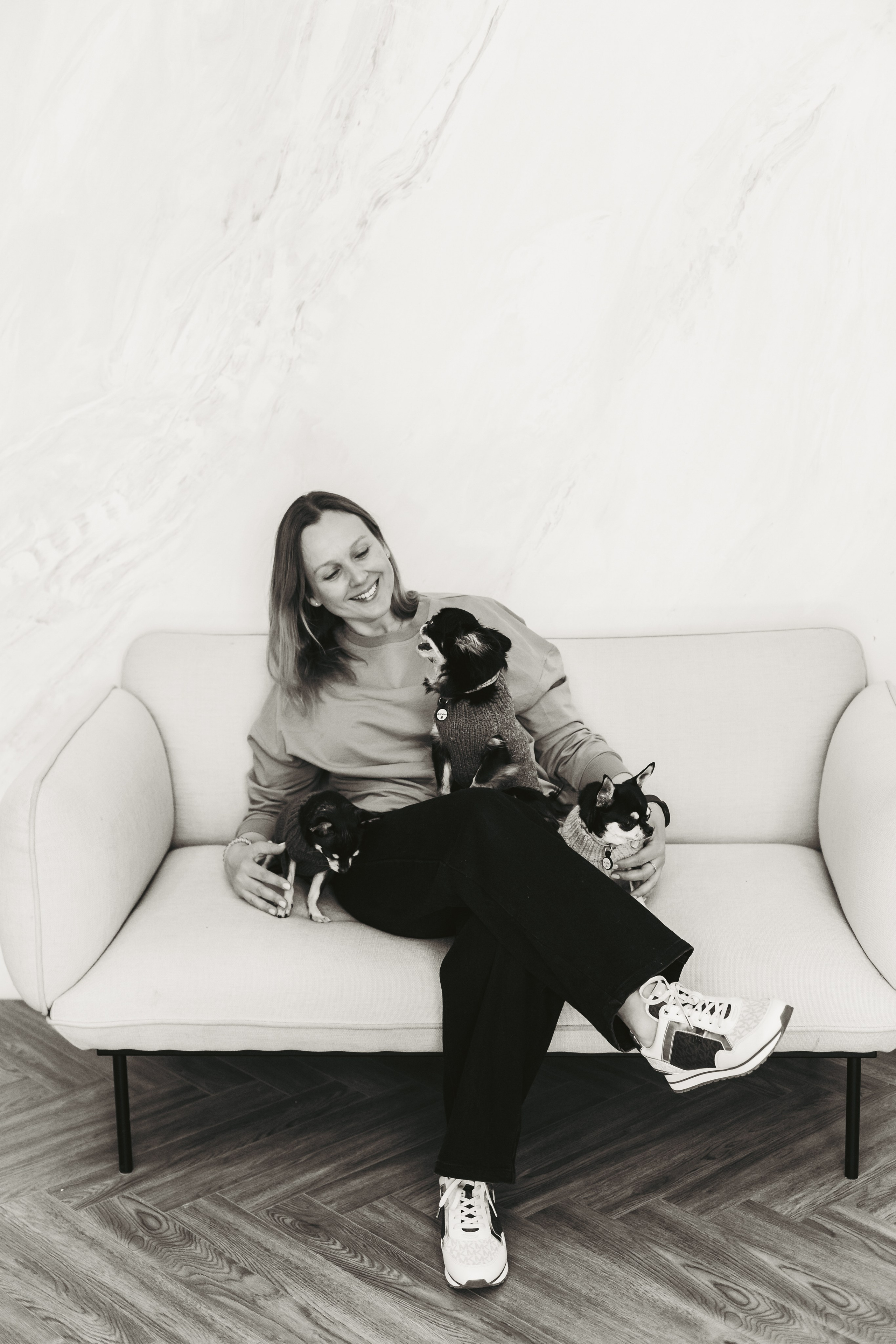 Семейная фотосессия. Фотограф-анималист Татьяна Степанова