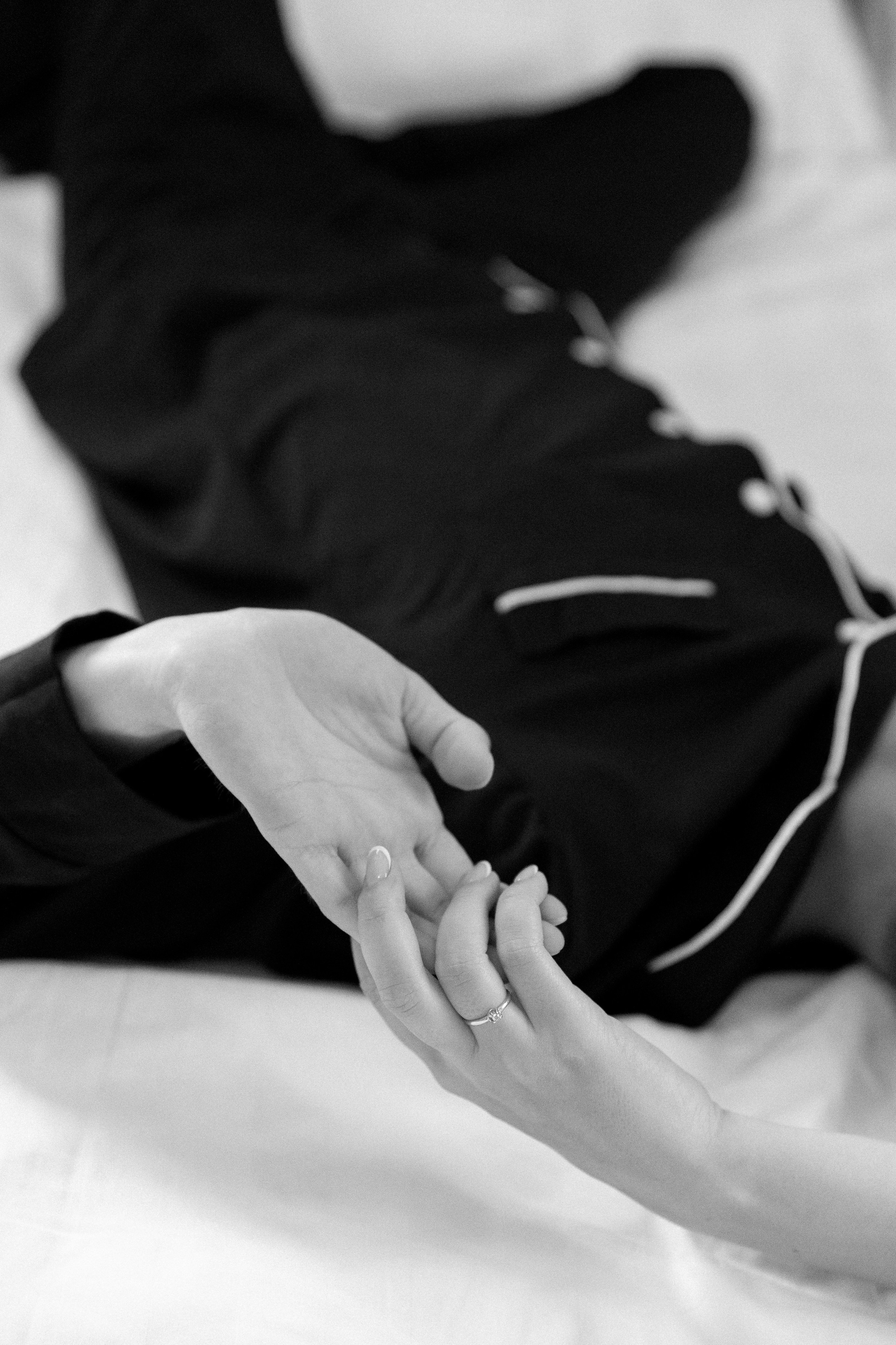 Дарья и Евгений. Фотограф Петр Капралов