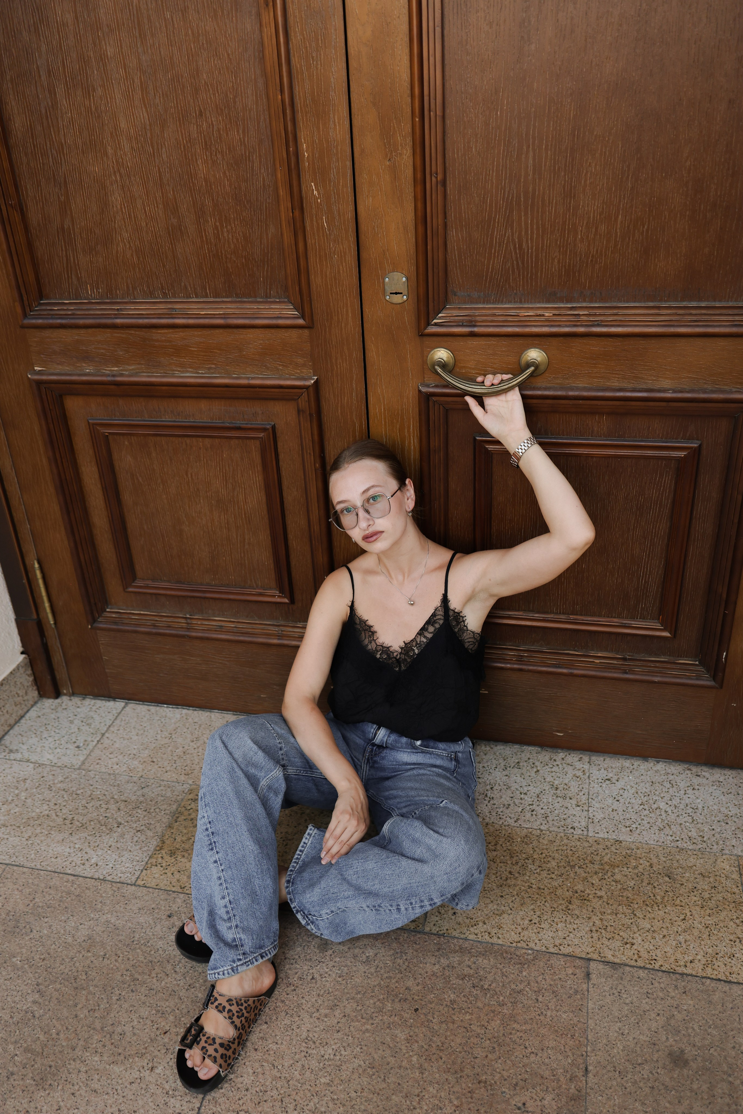 ЗИМНИЙ ТЕАТР. Фотограф Москва Оля Олбимак