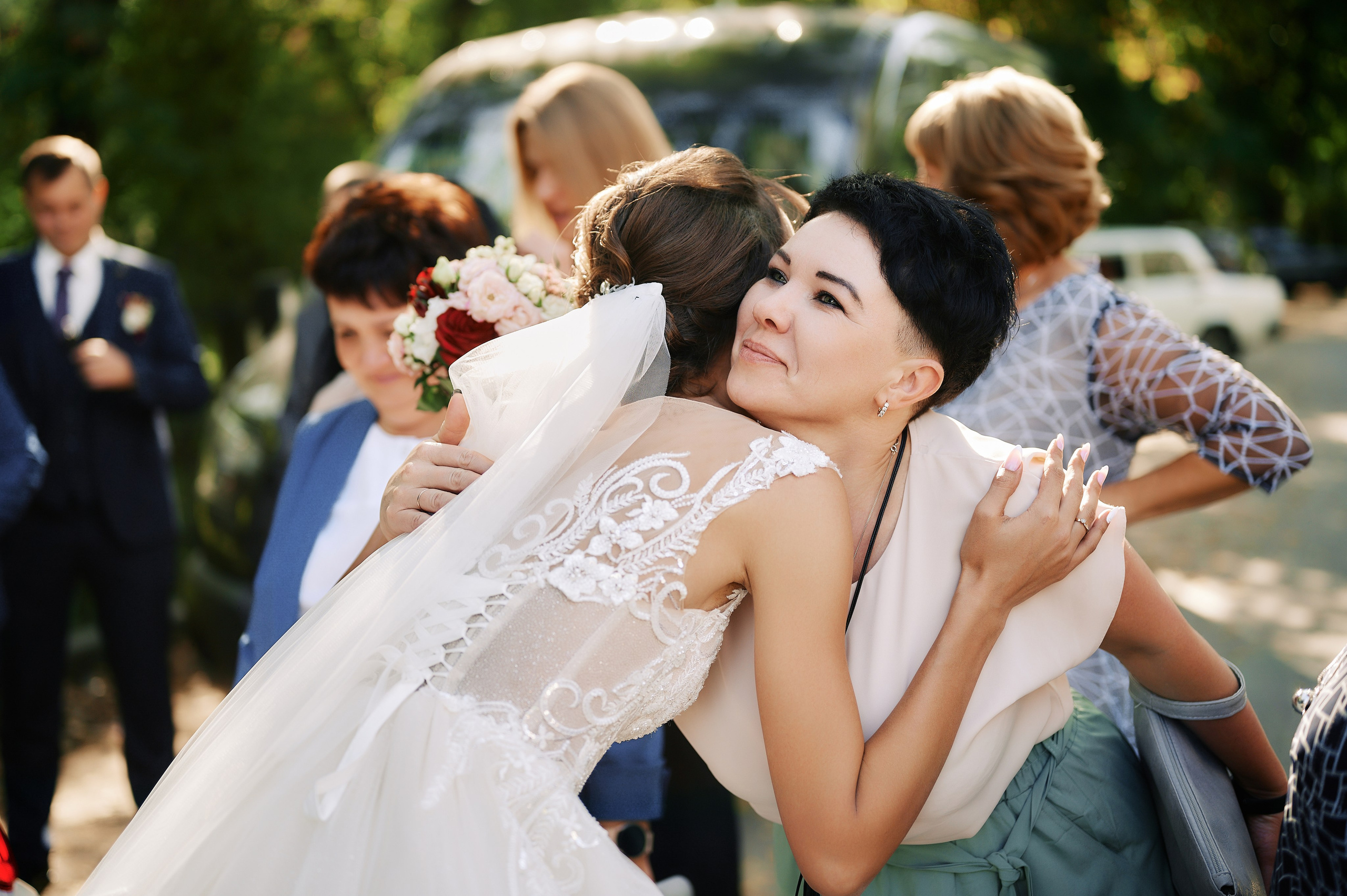 Вера и Игорь. Фото-видеосъемка свадеб Venson Films