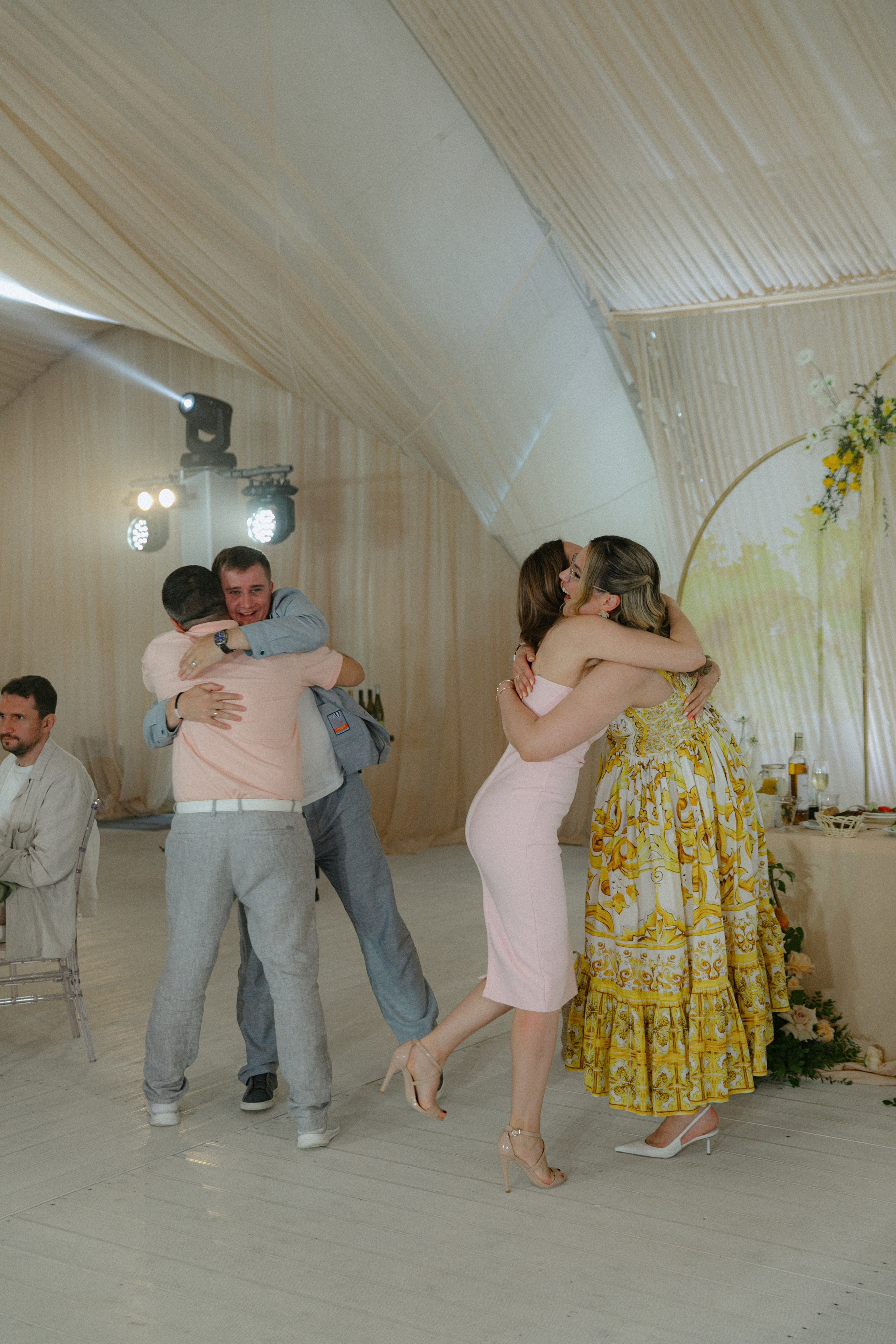 Lemon wedding. Свадебный и репортажный фотограф