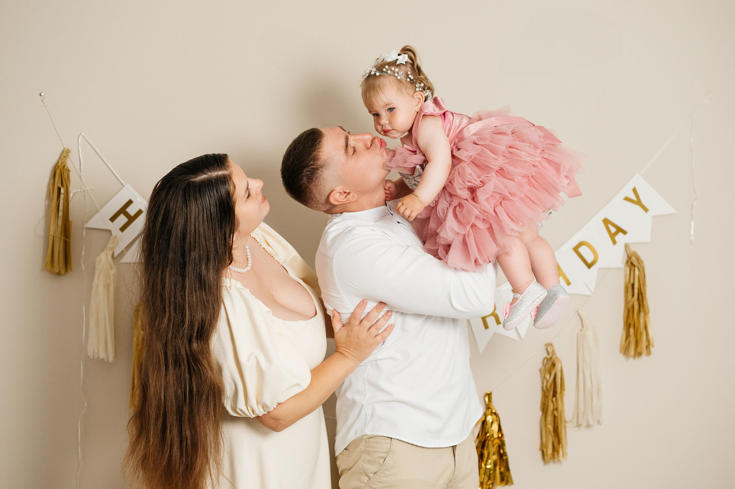 Годовасие. Свадебный и семейный фотограф Кореновск/Краснодар