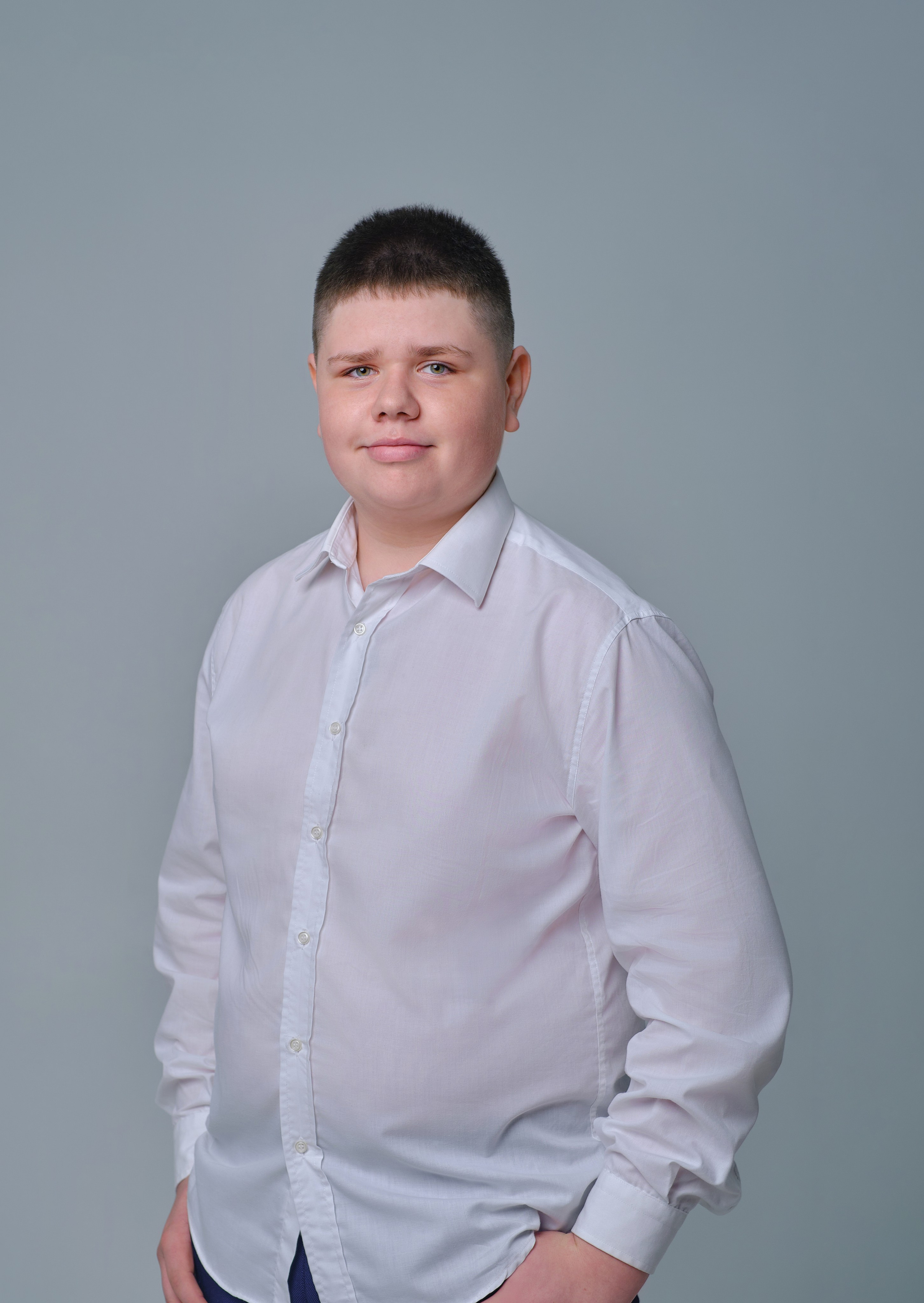 Старшая школа — Портреты