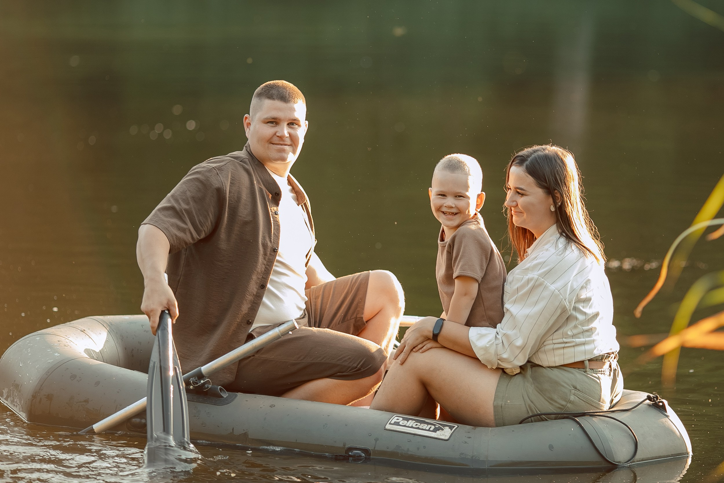 Семейная. Свадебный и Семейный фотограф во Владимире