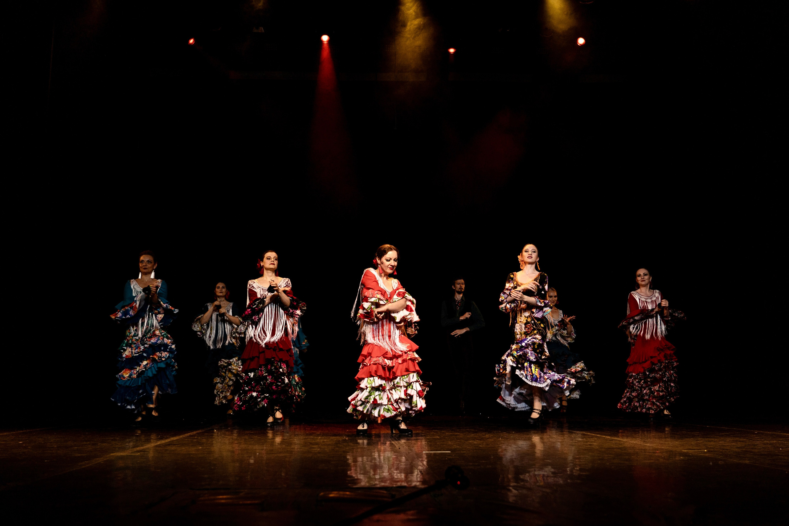 Фламенко. Фотограф-эстет