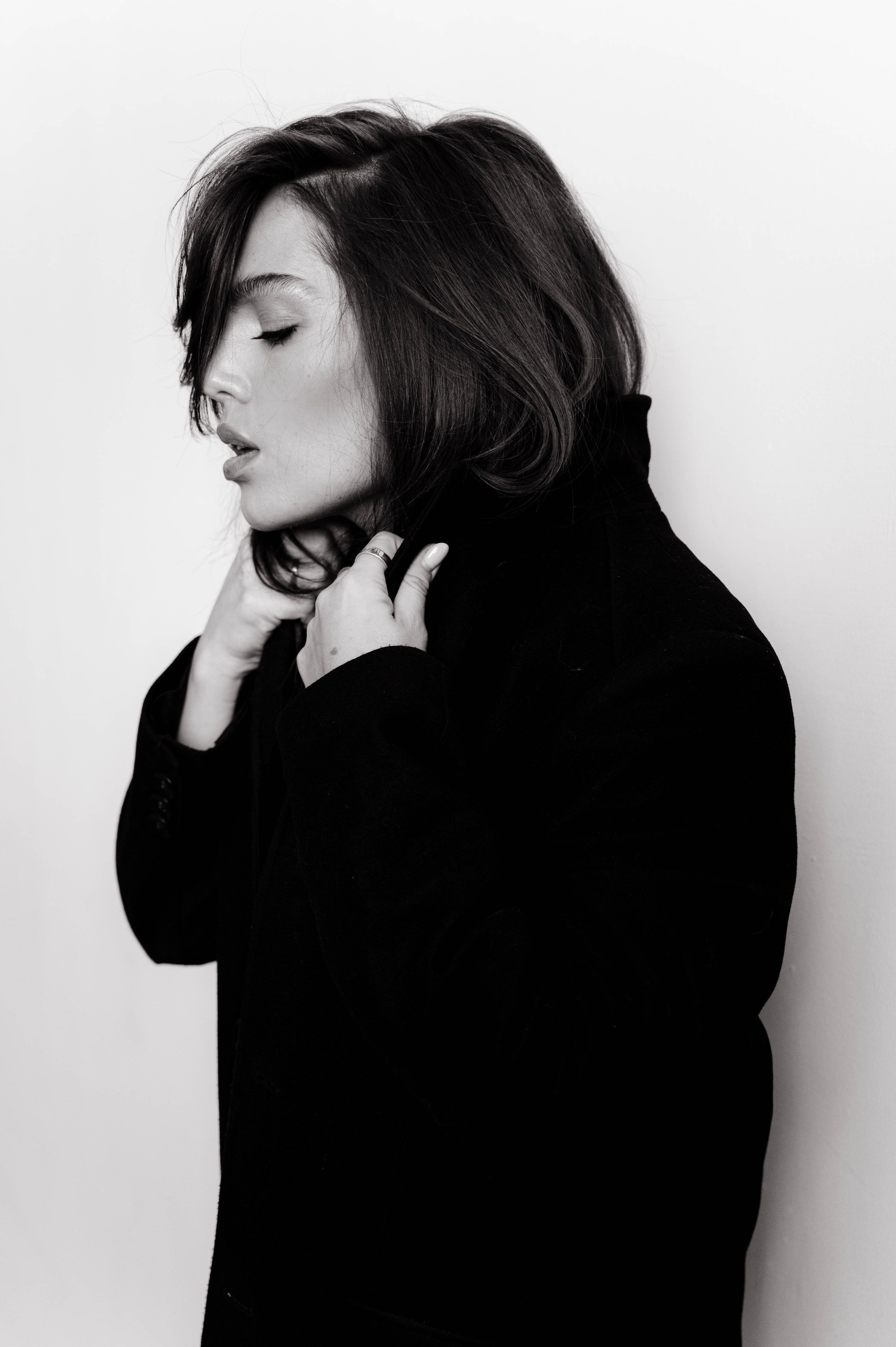 Портретная съемка. Главная