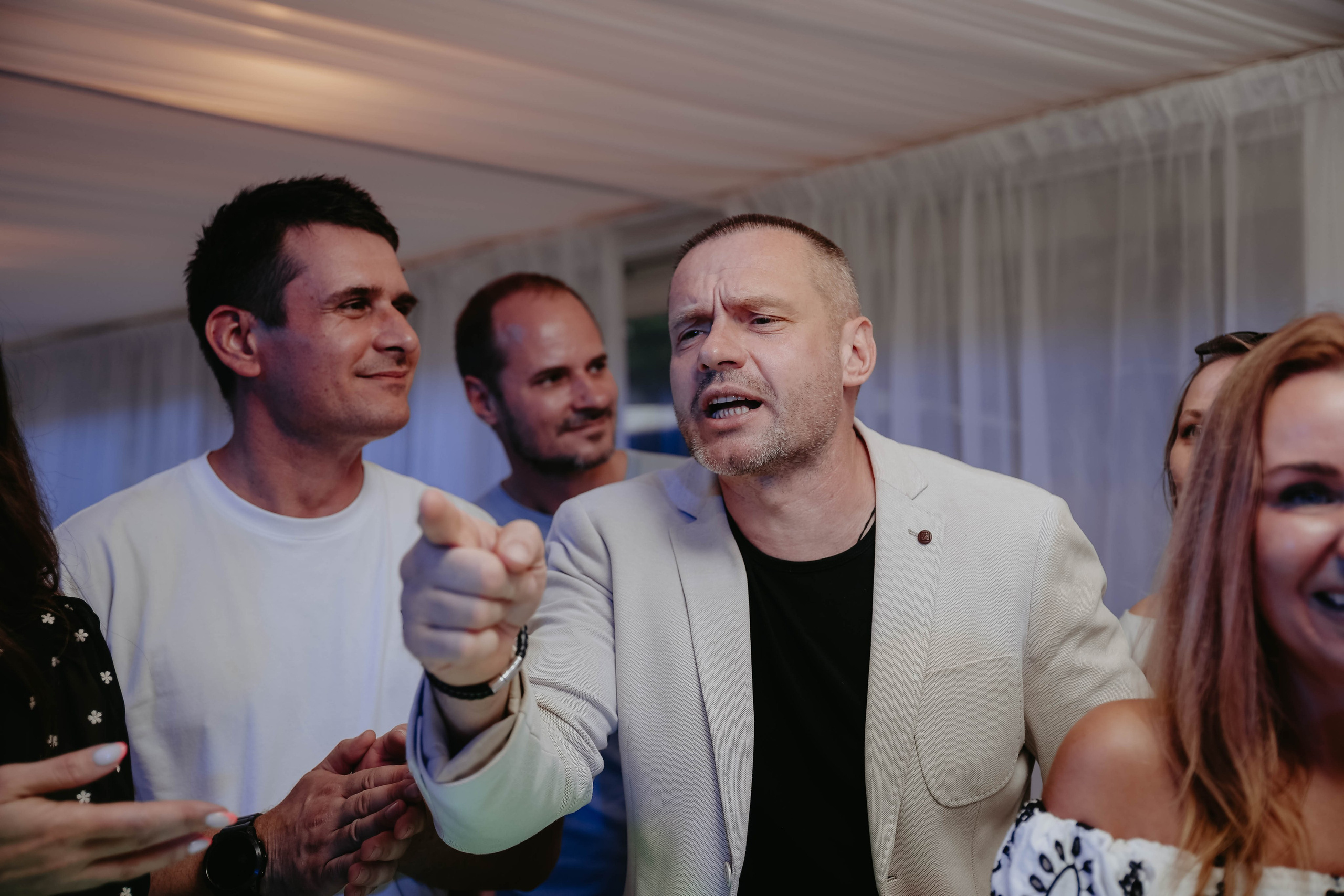 Юбилей очаровательной Юлии. Photographer in Moscow & everywhere in the World Alena Vyalova