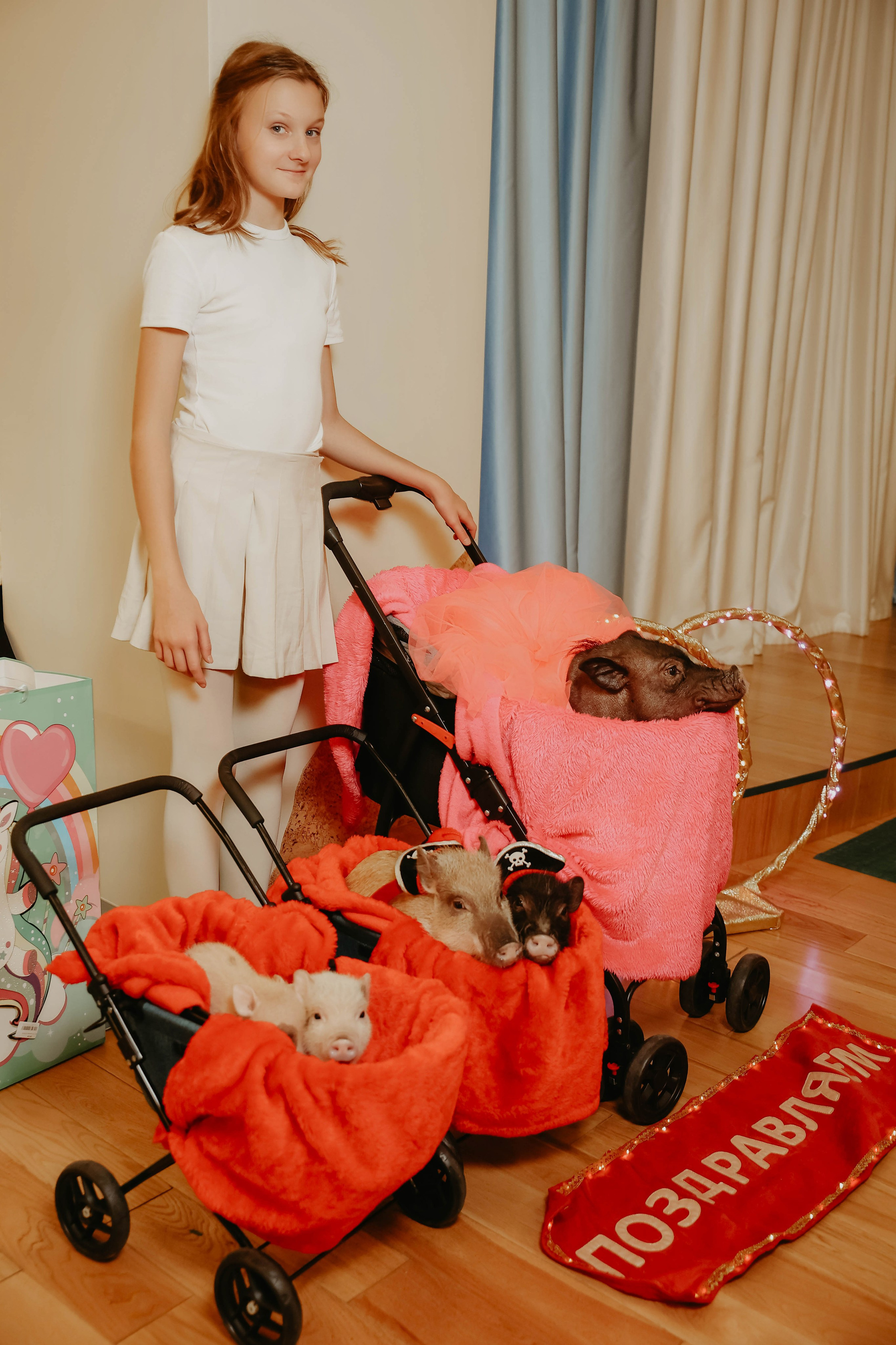 Белле 5 лет. Фотограф в Москве и любой точке земного шара Алёна Вялова (Чулкова)