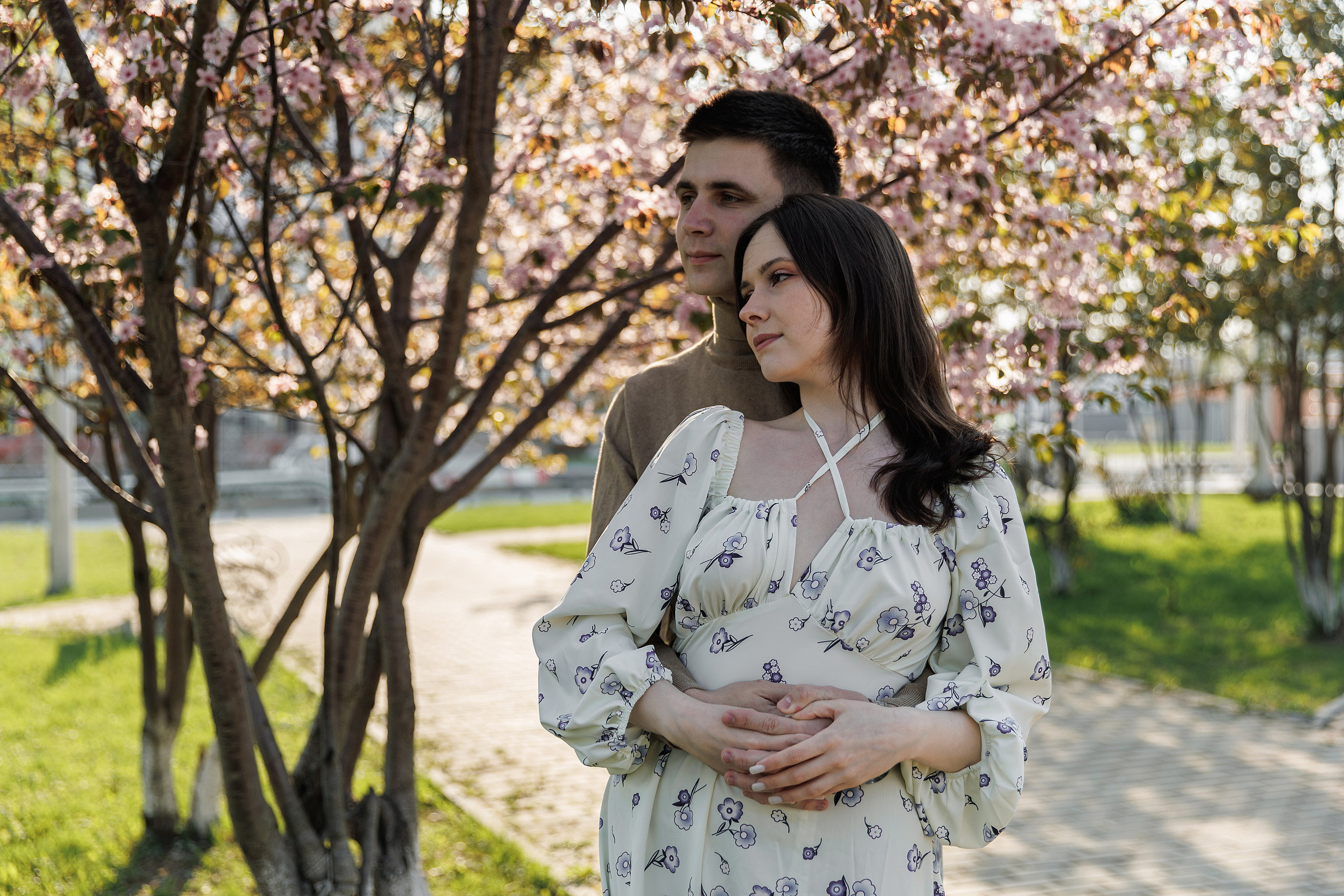 Саша & Рома (love story). Фотограф Южно-Сахалинск Сахалин Анастасия Тучина