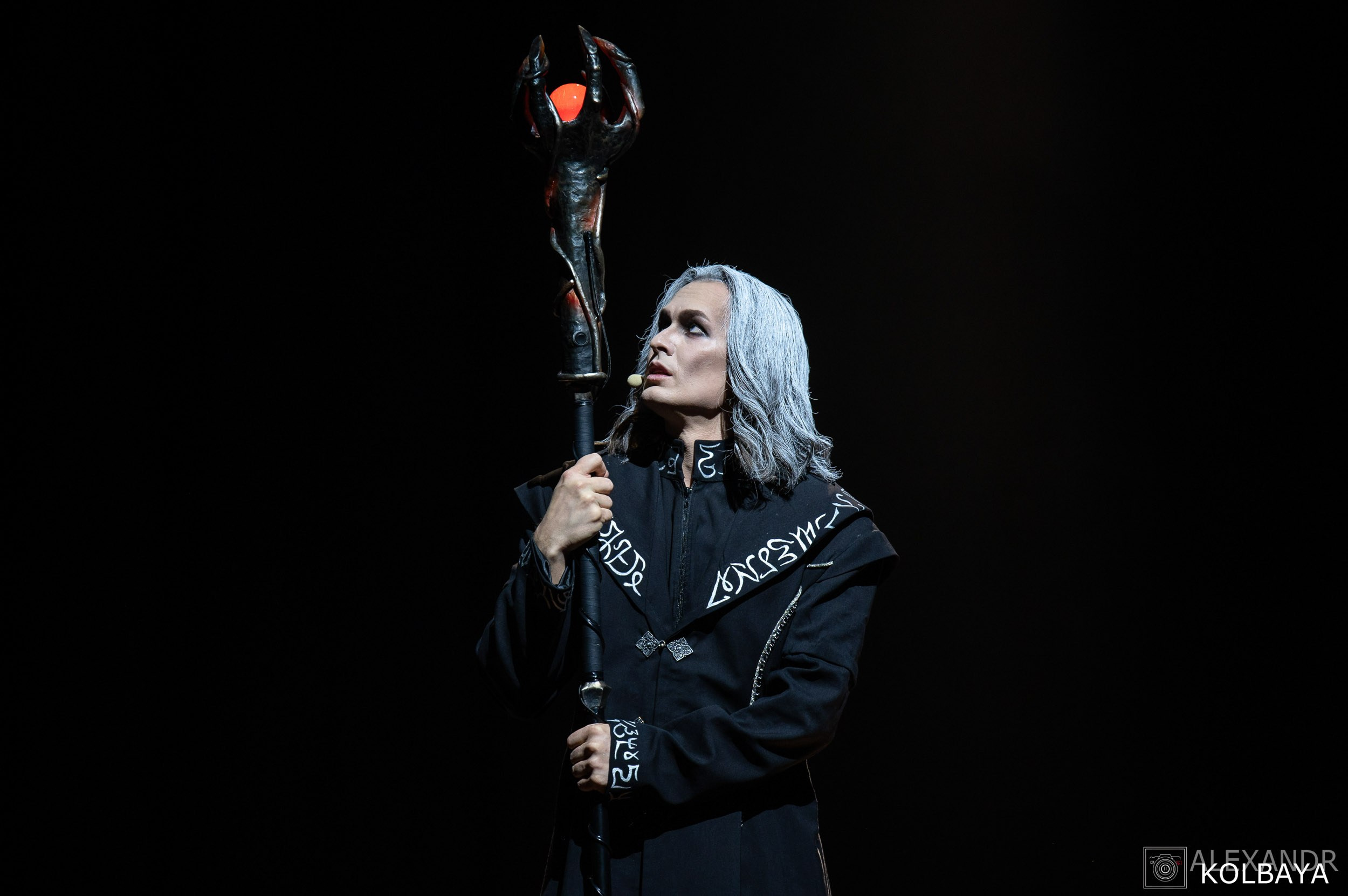 Последнее Испытание. Концертный и театральный репортажный фотограф в Москве Александр Колбая