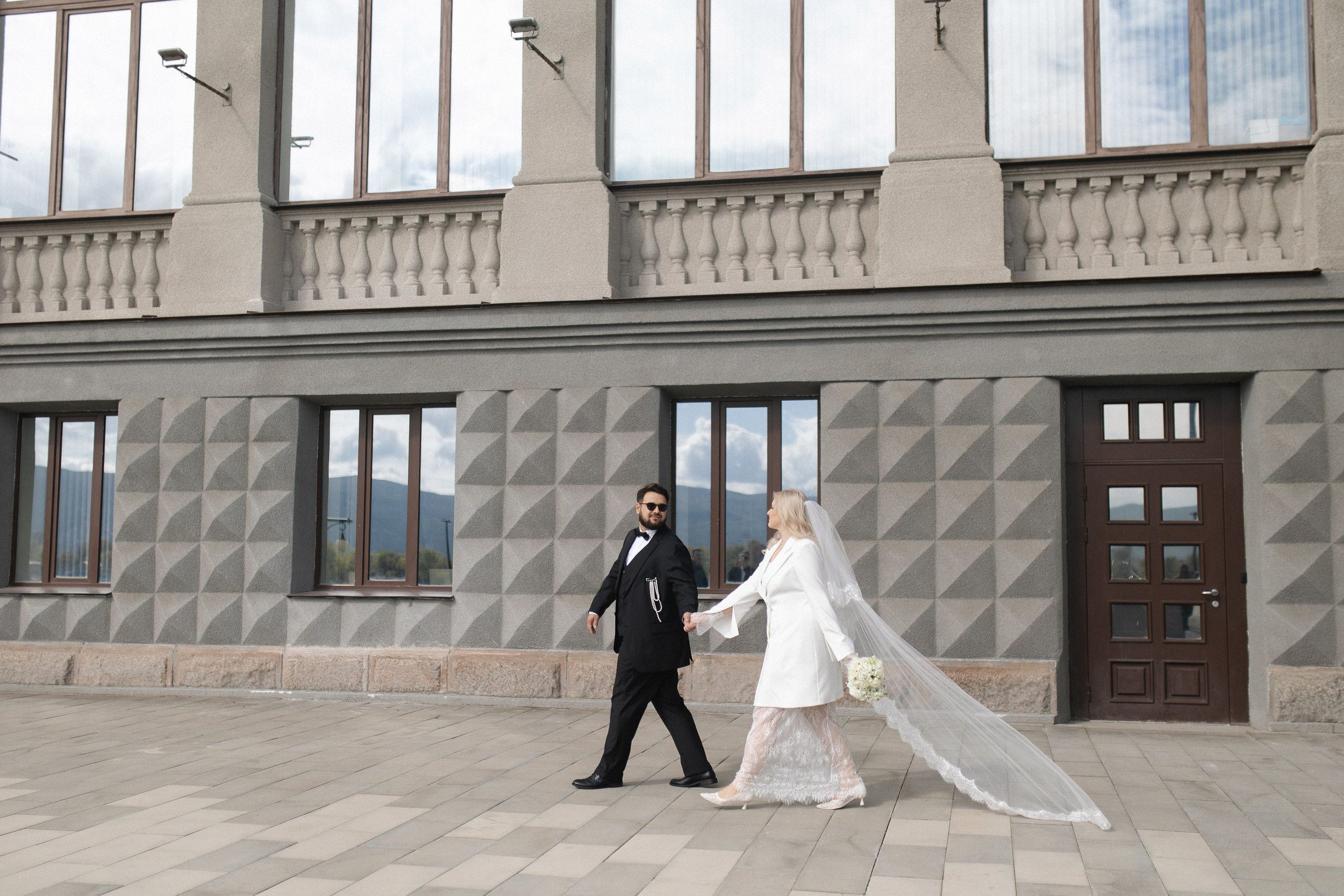 «ДАВАЙ СЫГРАЕМ СВАДЬБУ?». Maria Startseva Photo