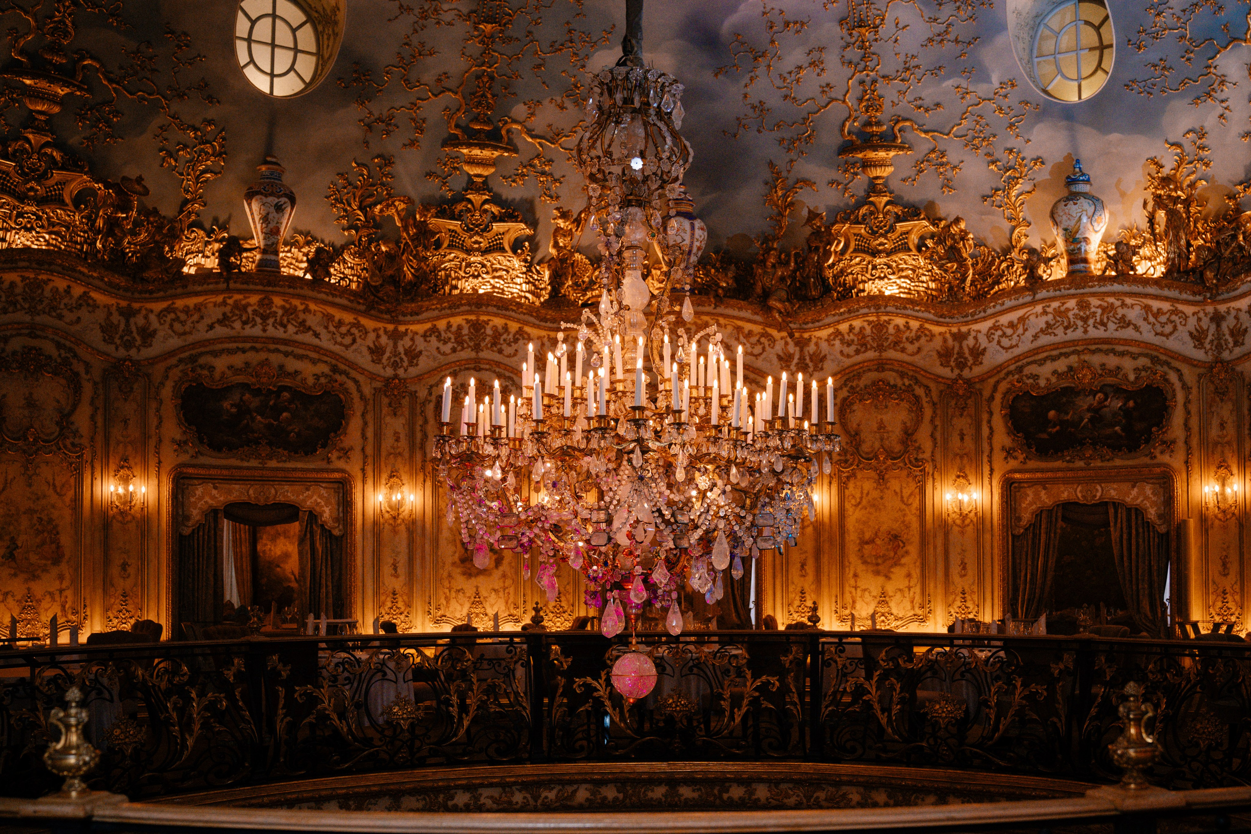 Свадьба Алисы и Дмитрия в ресторане Турандот